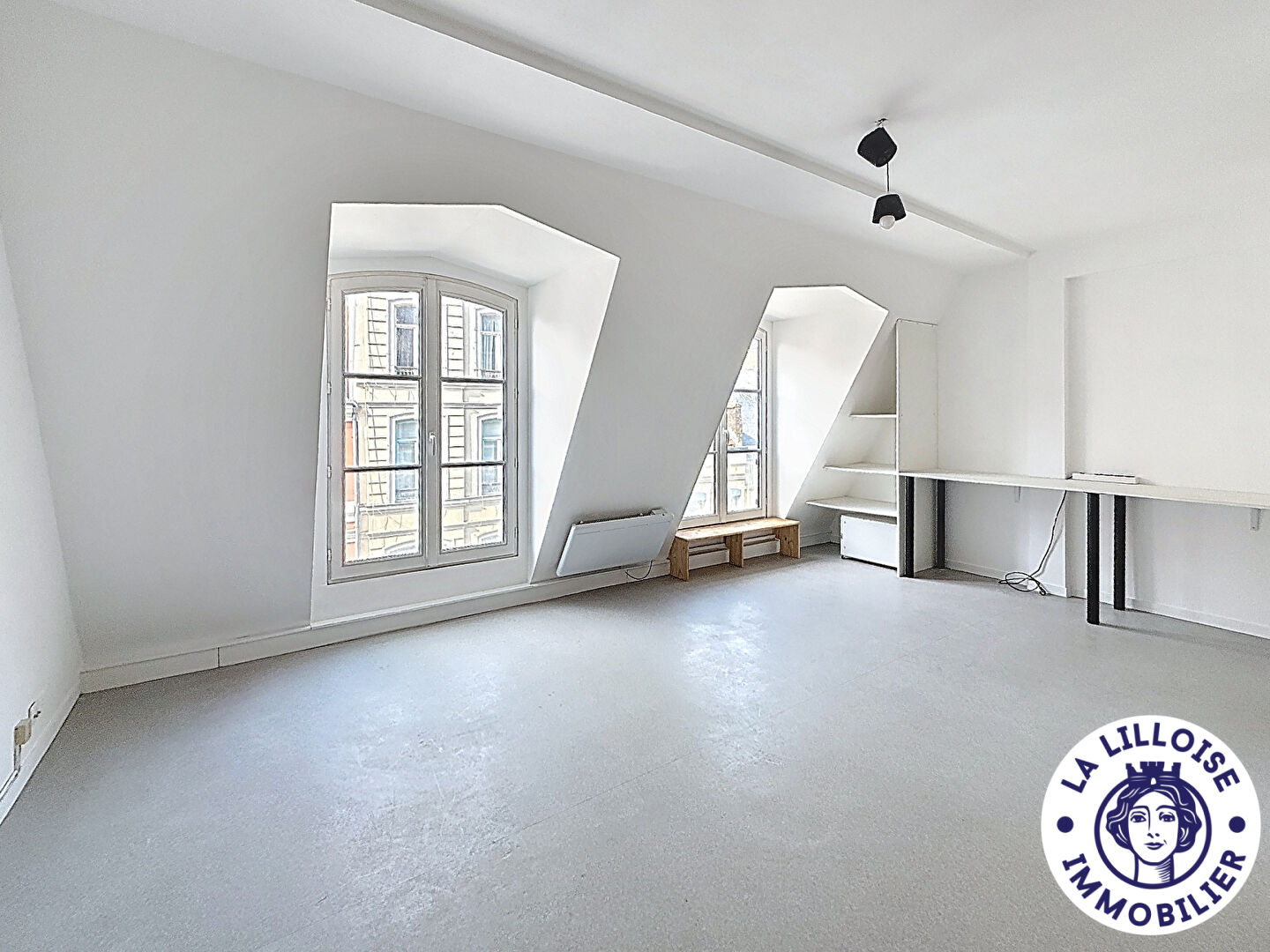 Agence immobilière de LA LILLOISE