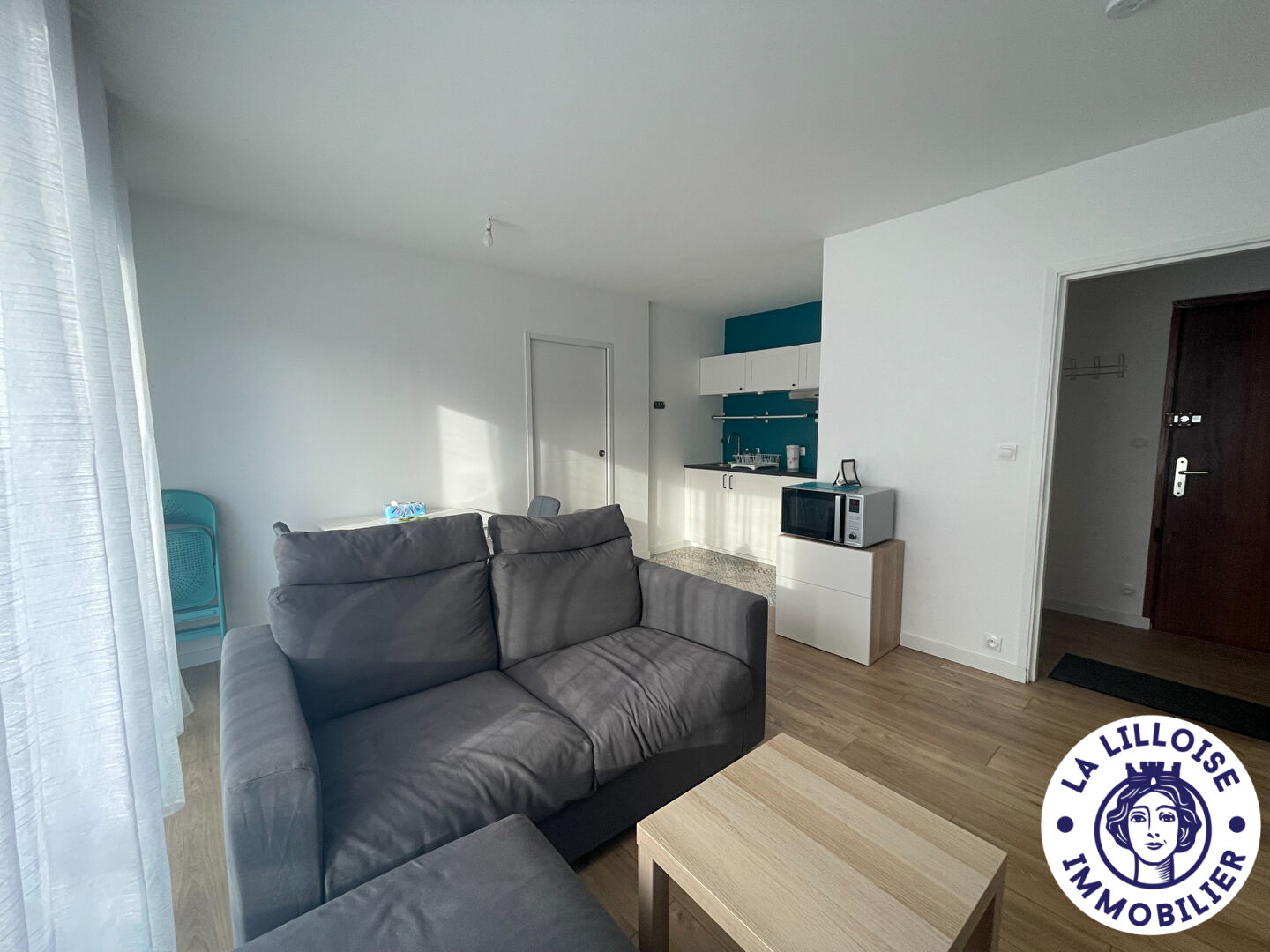 Agence immobilière de LA LILLOISE