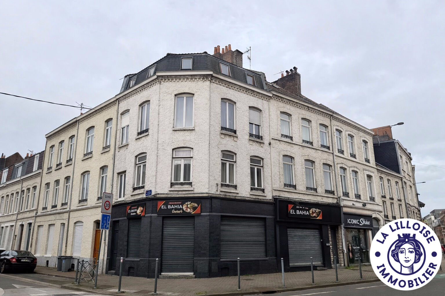 Agence immobilière de LA LILLOISE