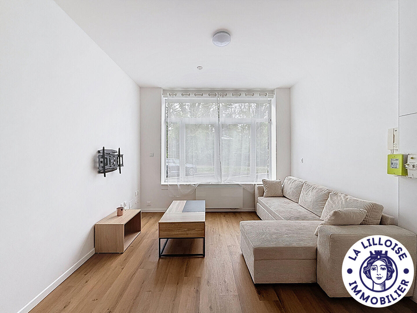 Agence immobilière de LA LILLOISE