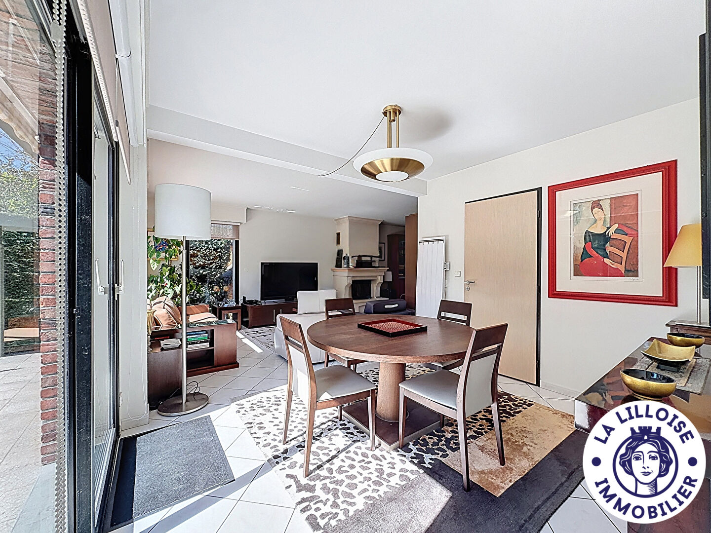 Agence immobilière de LA LILLOISE