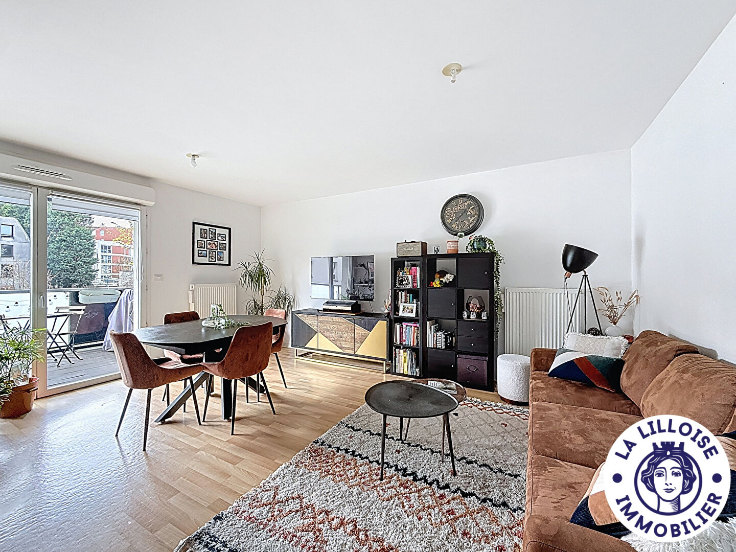 Agence immobilière de LA LILLOISE