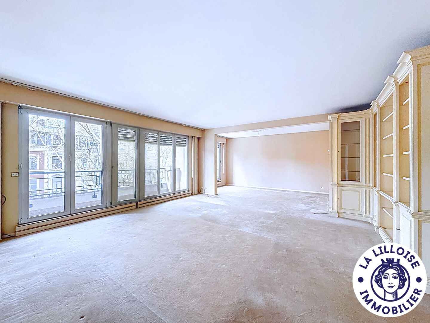 Agence immobilière de LA LILLOISE