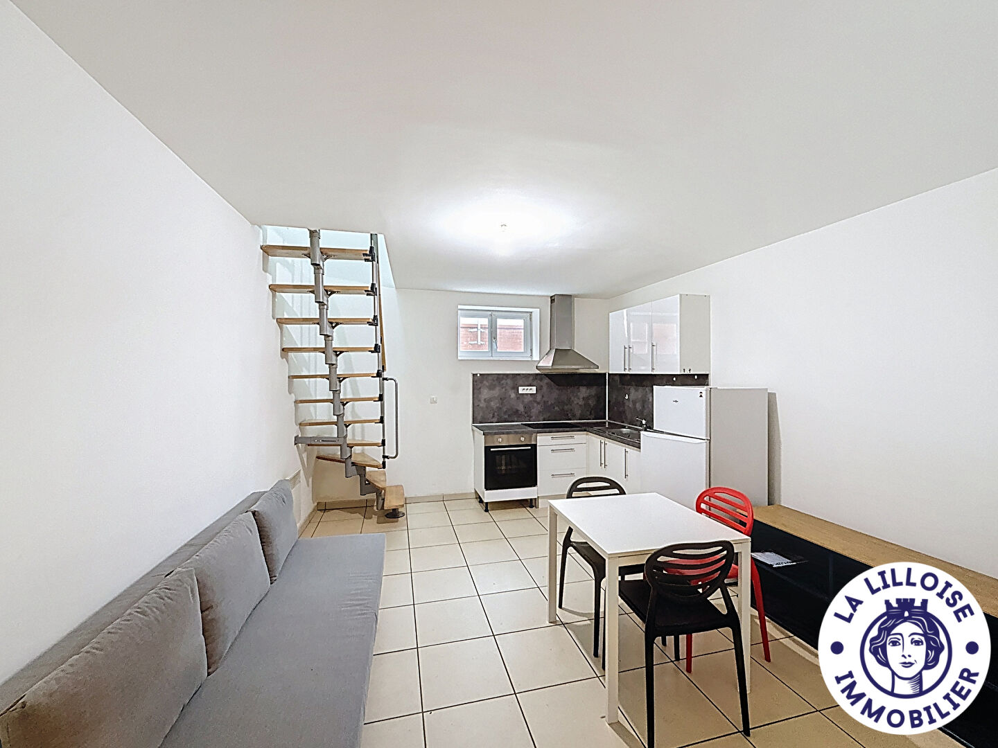 Agence immobilière de LA LILLOISE