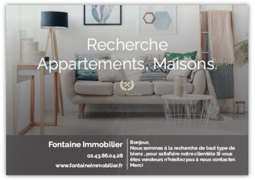 Agence immobilière de FONTAINE Miguel
