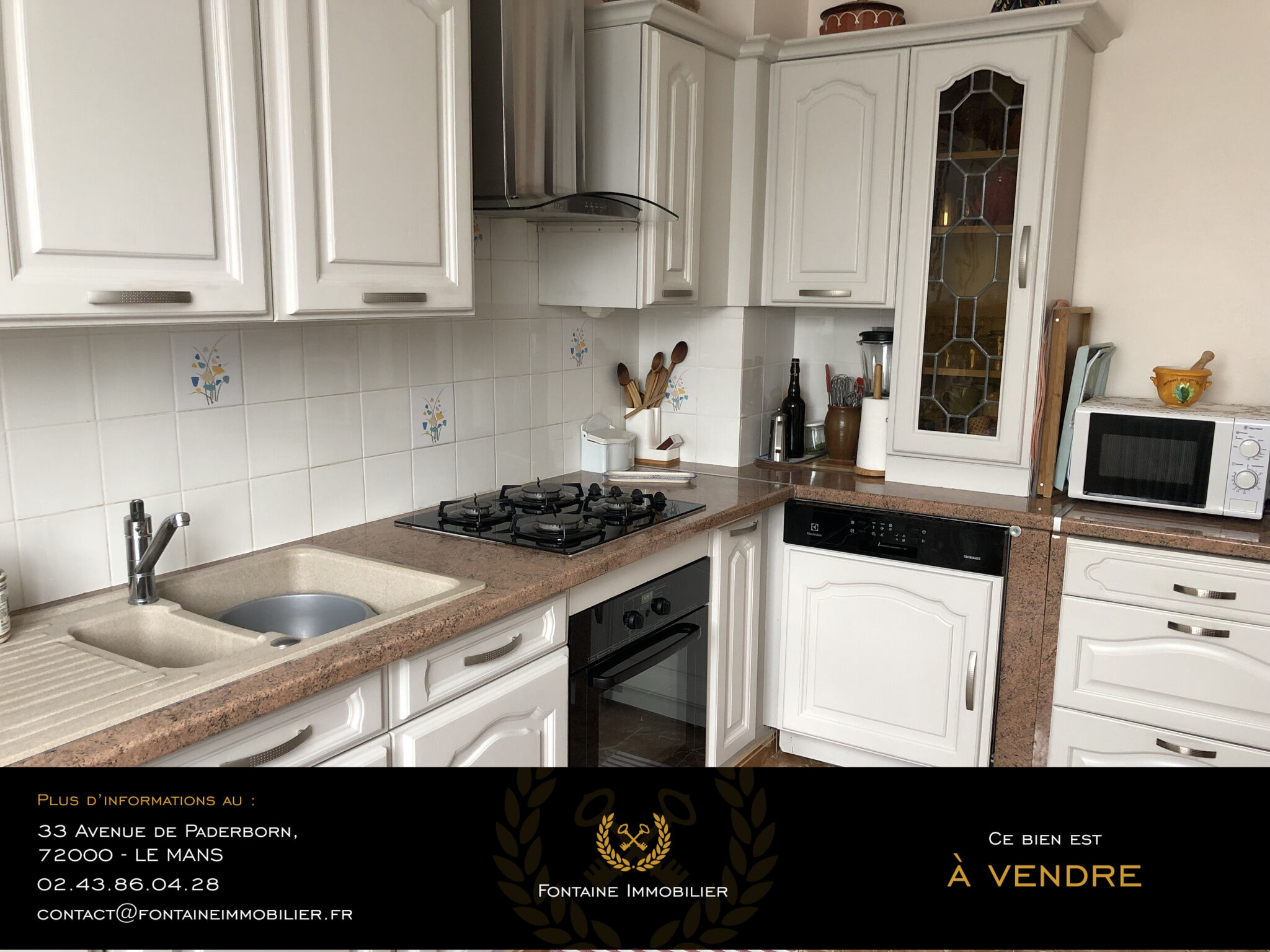 Agence immobilière de FONTAINE Miguel