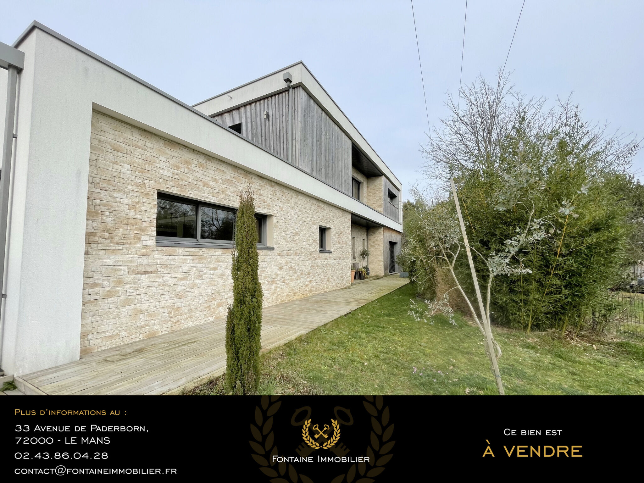 Agence immobilière de FONTAINE Miguel