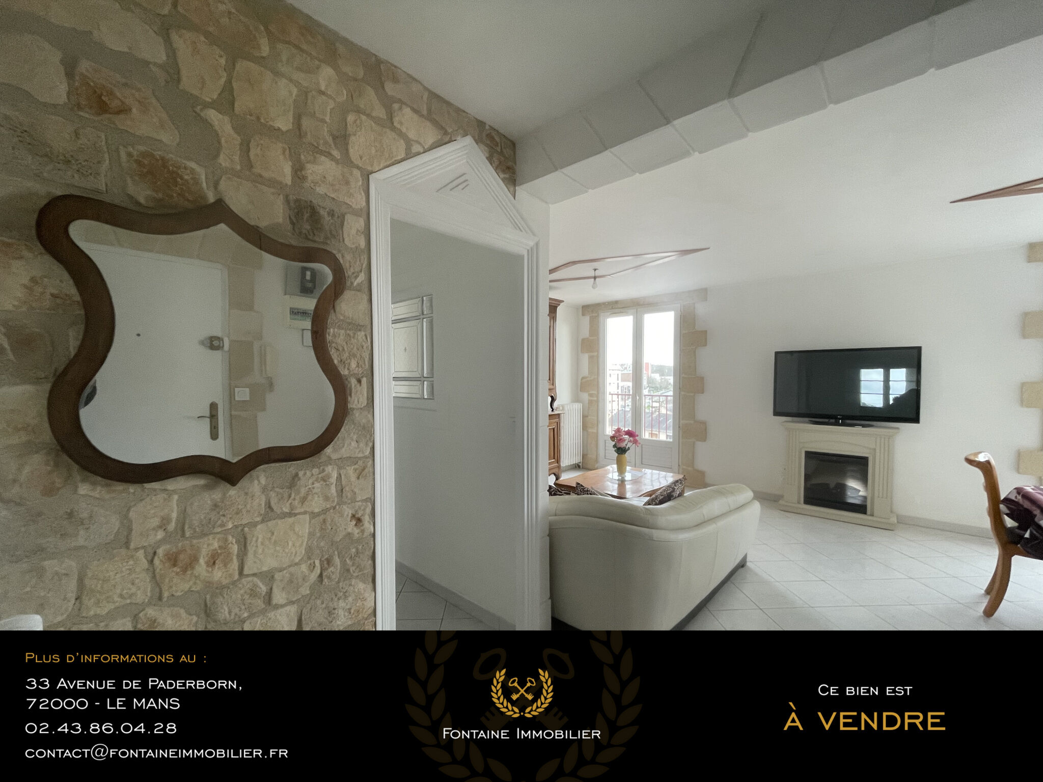 Agence immobilière de FONTAINE Miguel