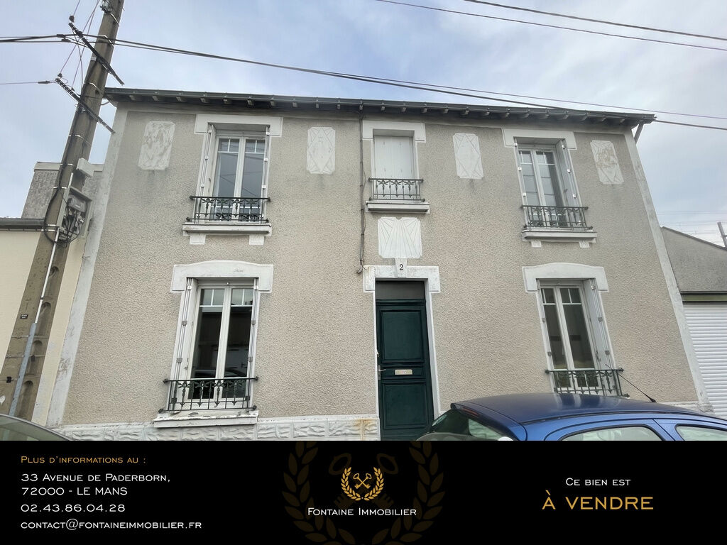 Agence immobilière de FONTAINE Miguel