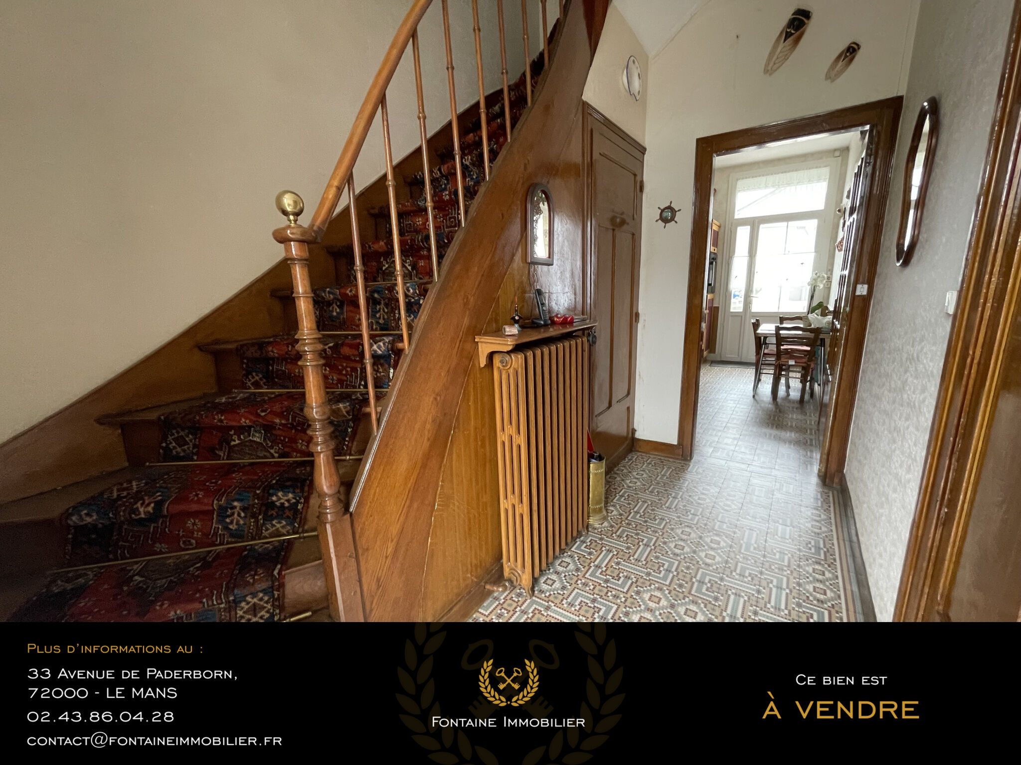 Agence immobilière de FONTAINE Miguel