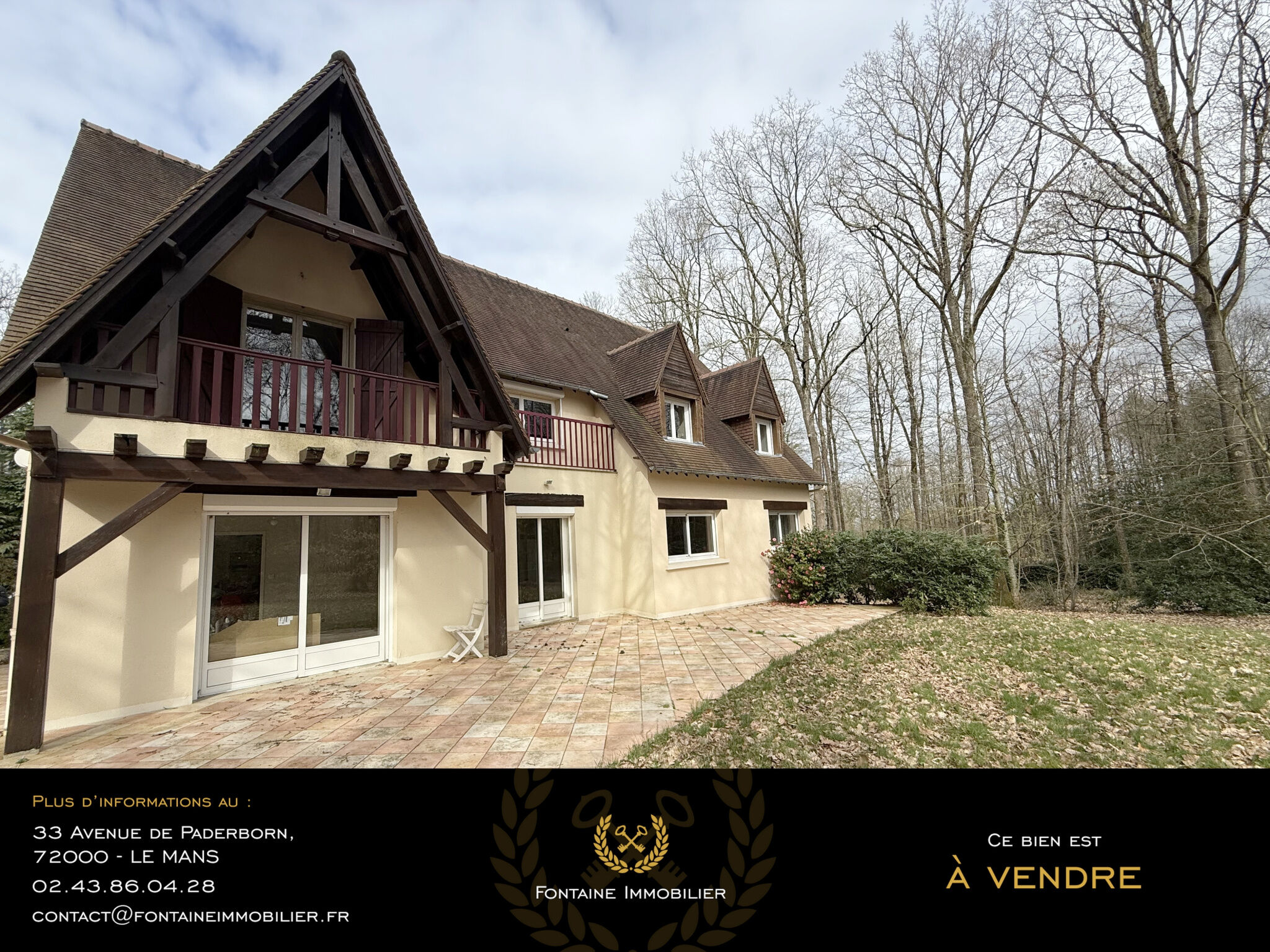 Agence immobilière de FONTAINE Miguel