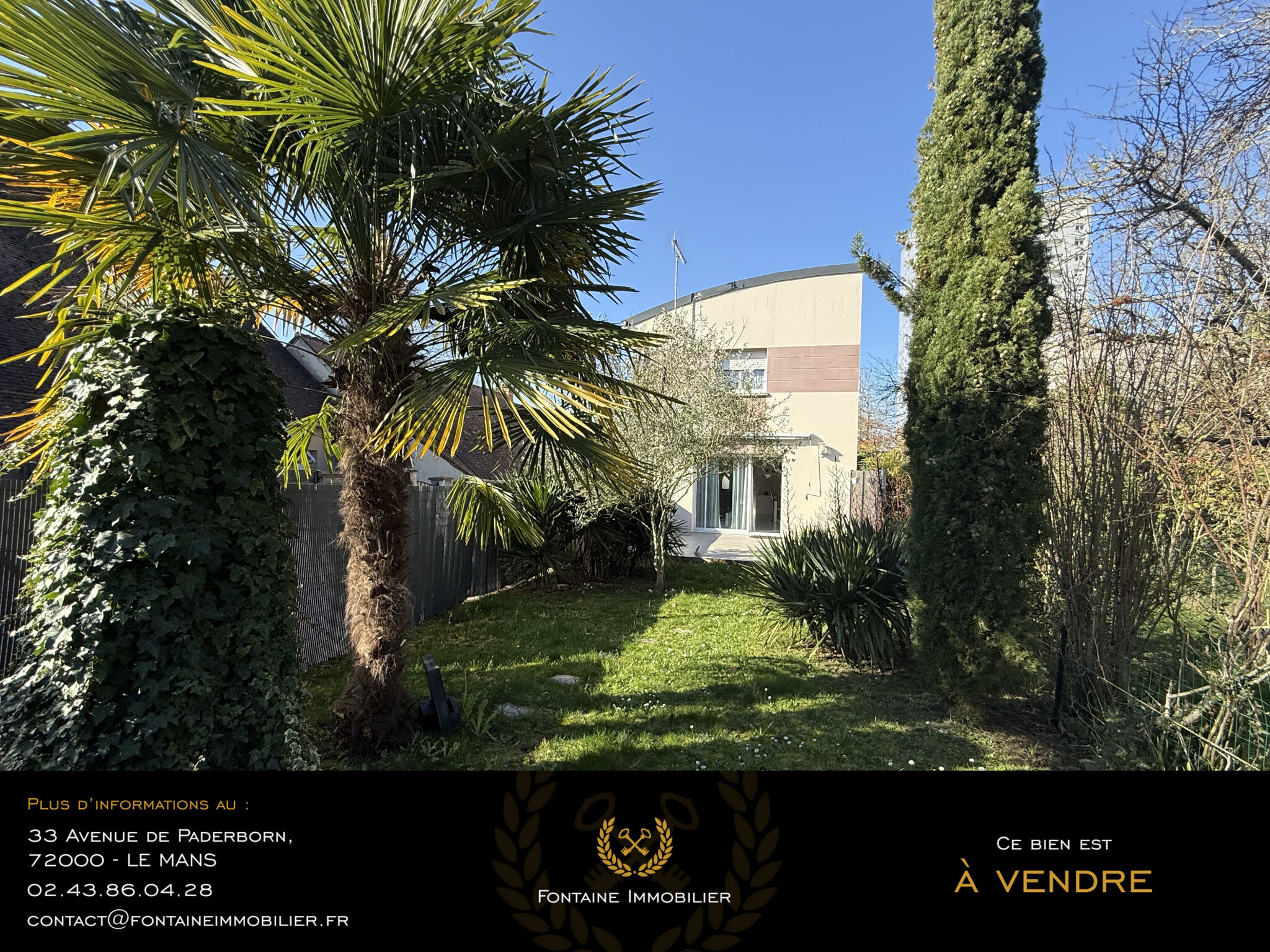 Agence immobilière de FONTAINE Miguel