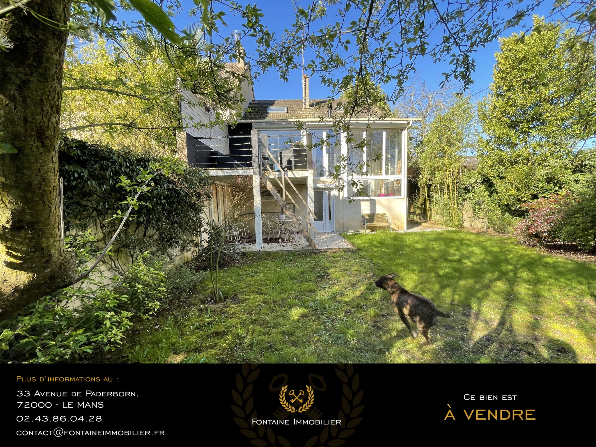 Agence immobilière de FONTAINE Miguel