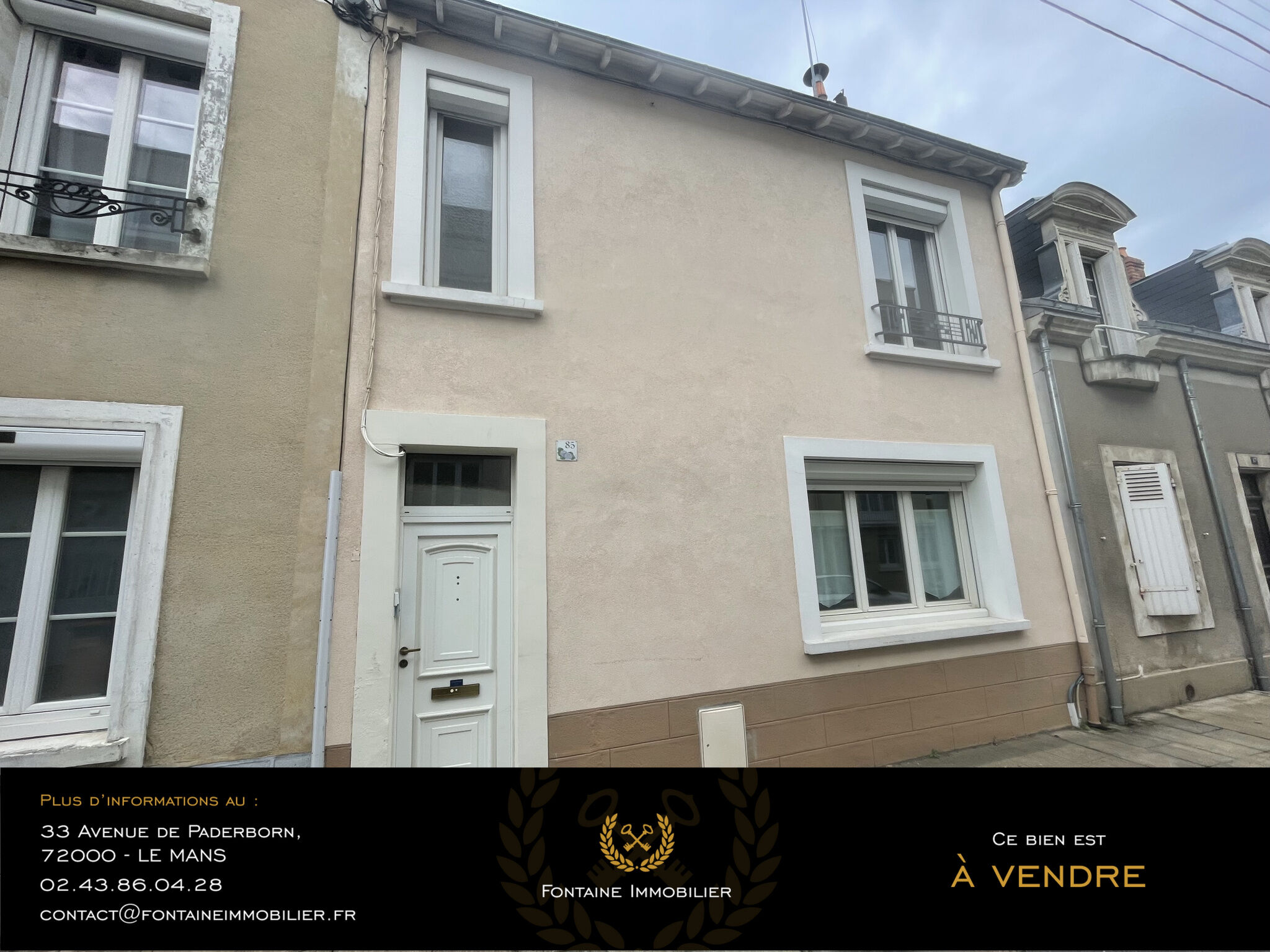 Agence immobilière de FONTAINE Miguel