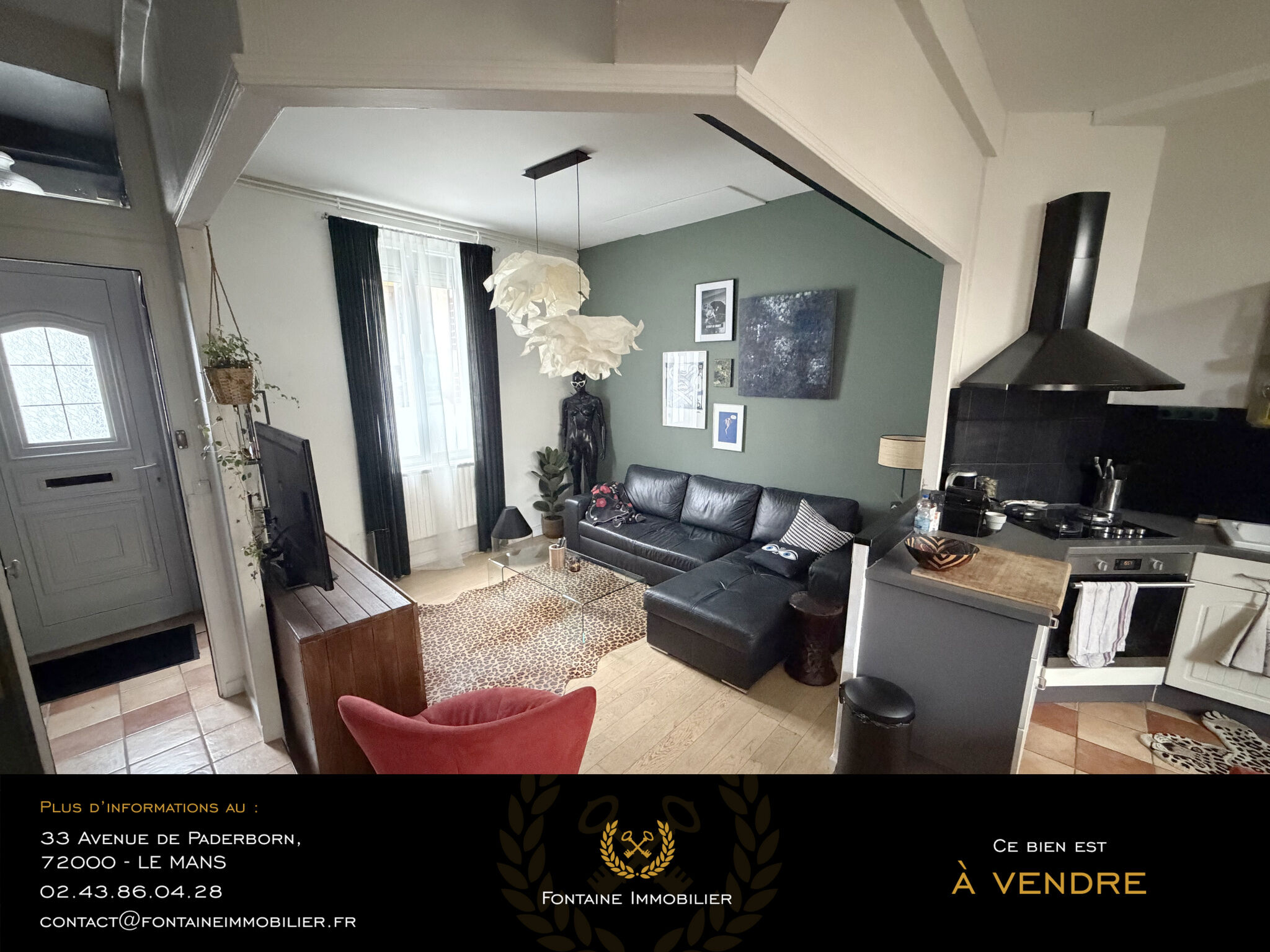 Agence immobilière de FONTAINE Miguel