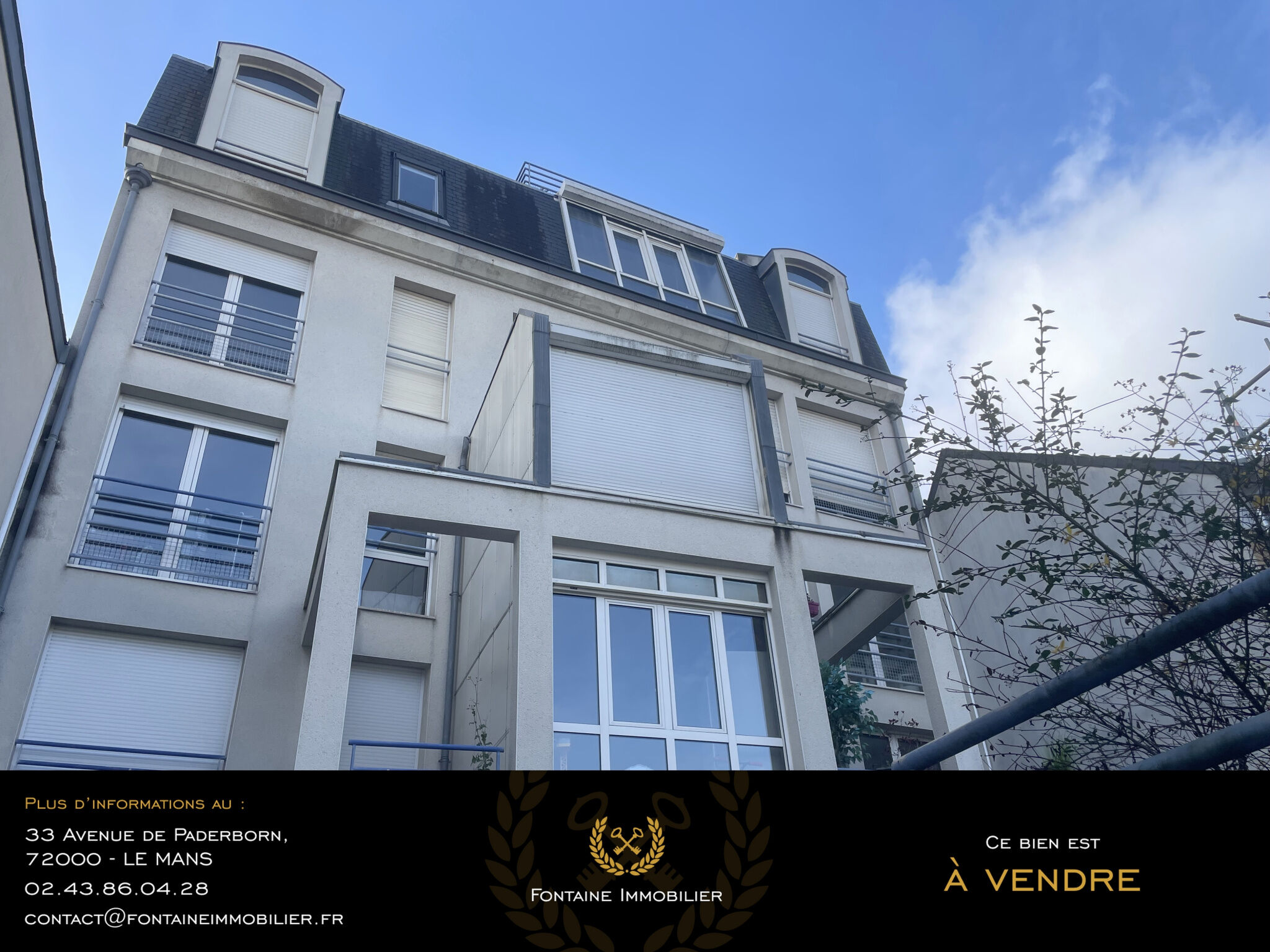 Agence immobilière de FONTAINE Miguel