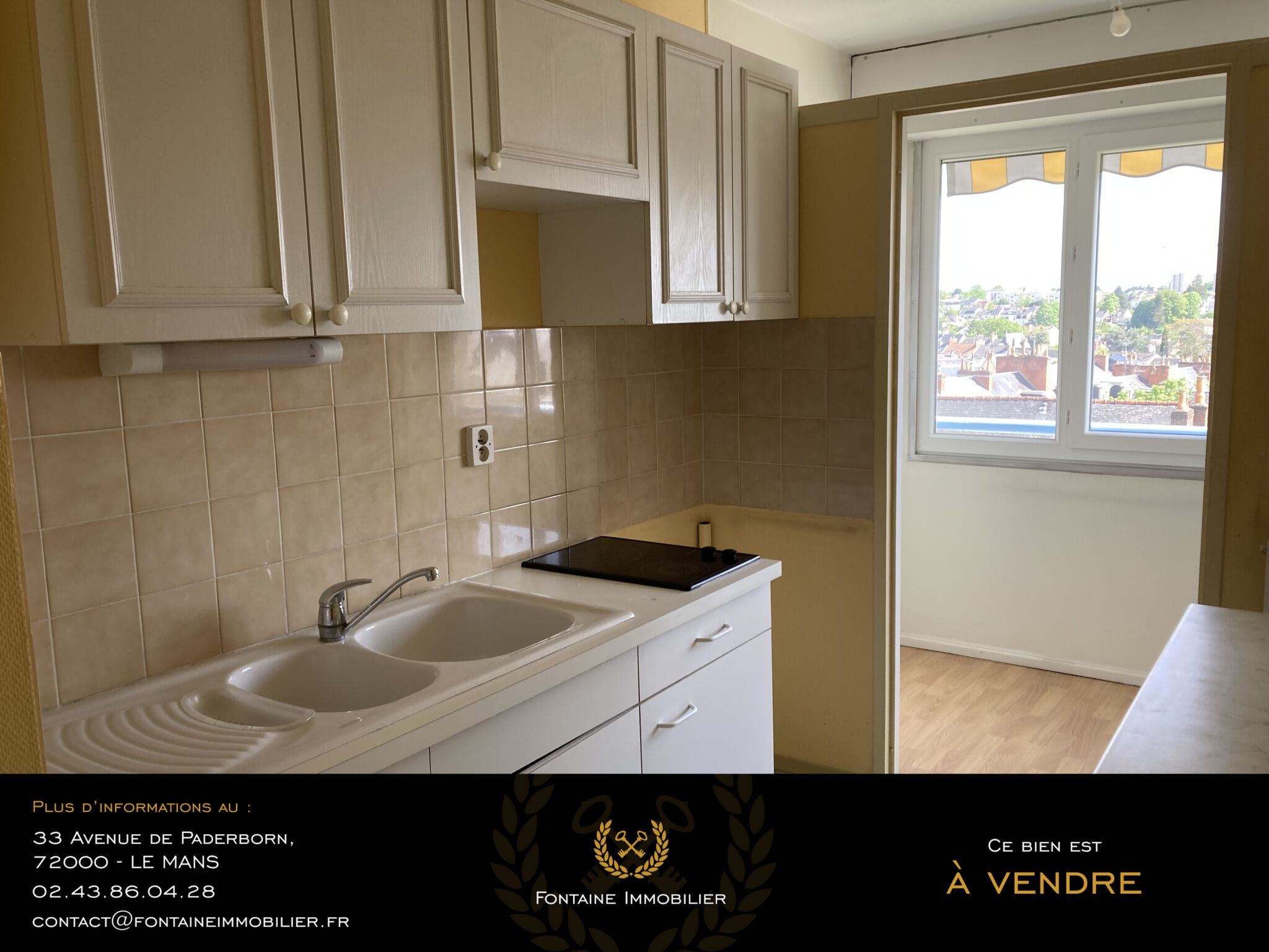 Agence immobilière de FONTAINE Miguel