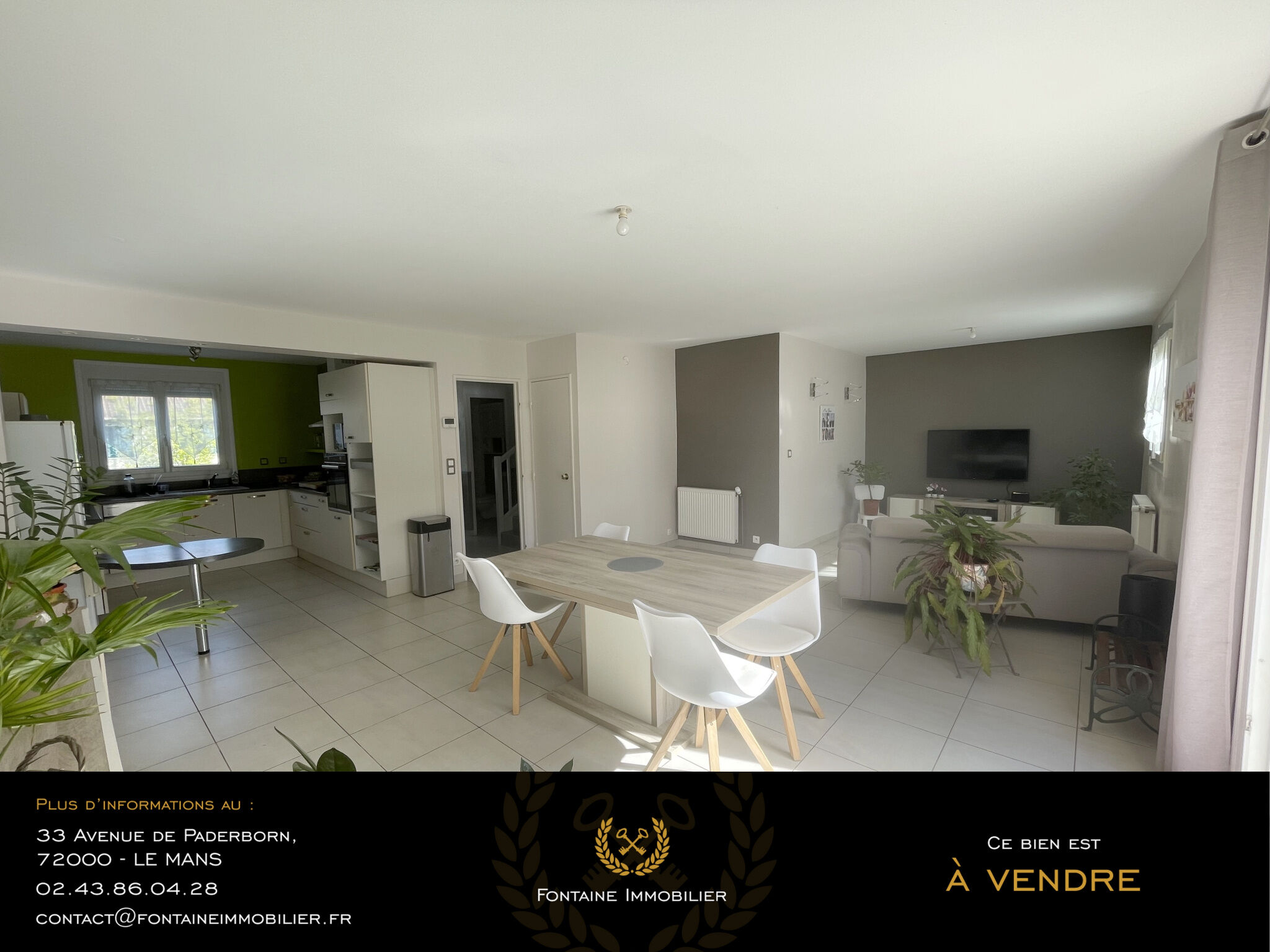 Agence immobilière de FONTAINE Miguel