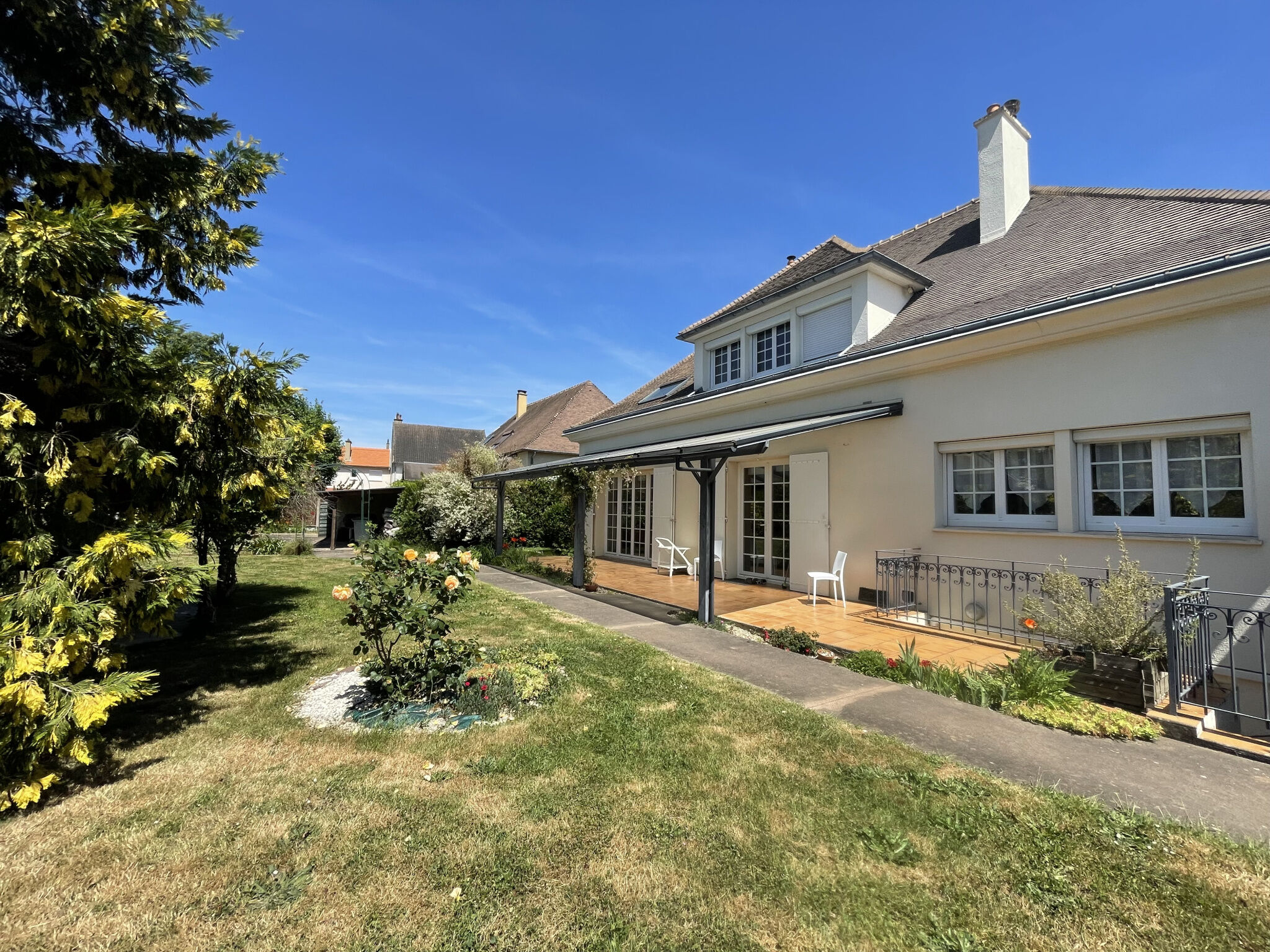 Agence immobilière de FONTAINE Miguel