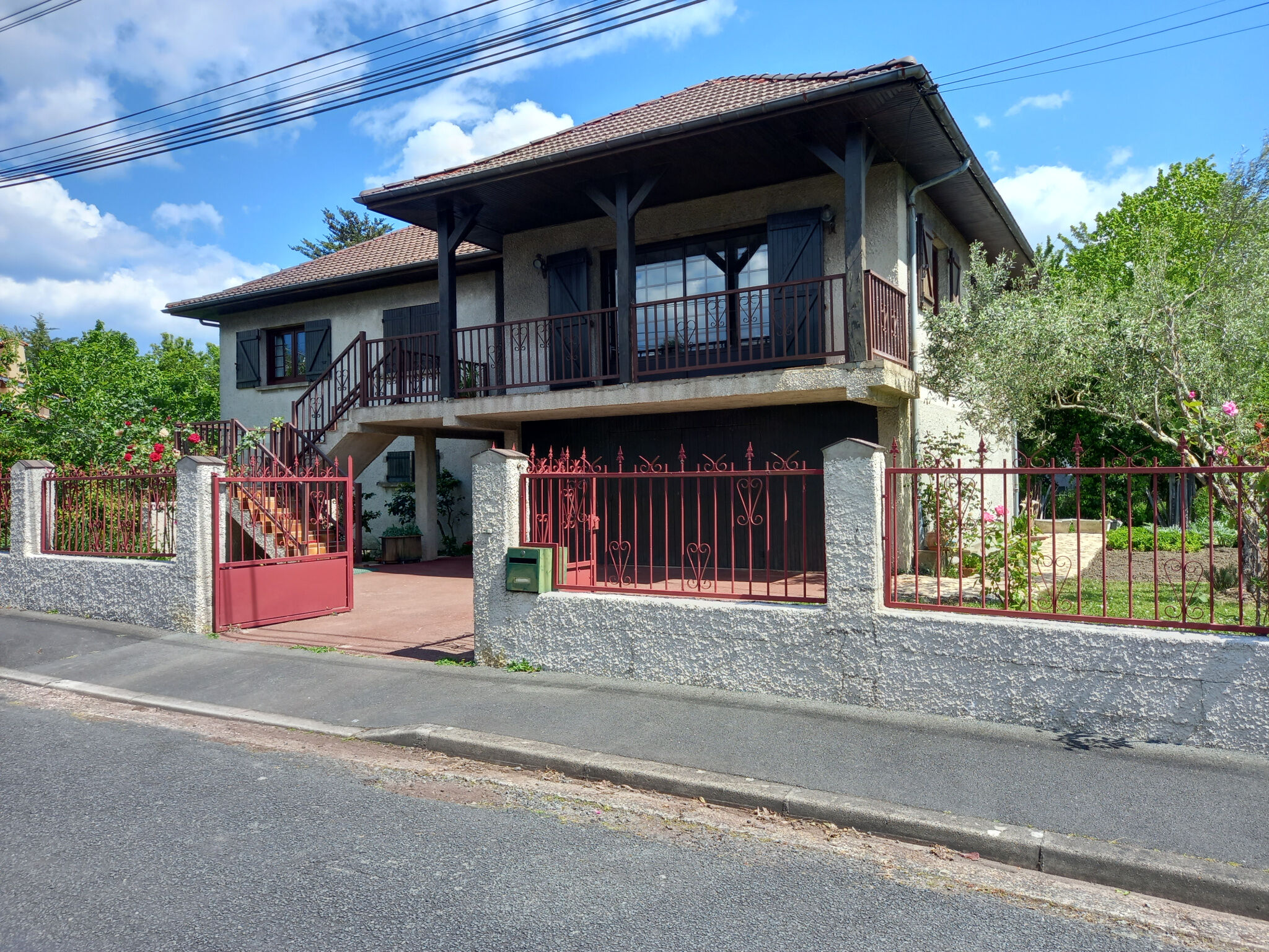 Agence immobilière de Fontaine immobilier