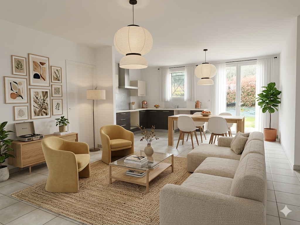 Agence immobilière de Fontaine immobilier