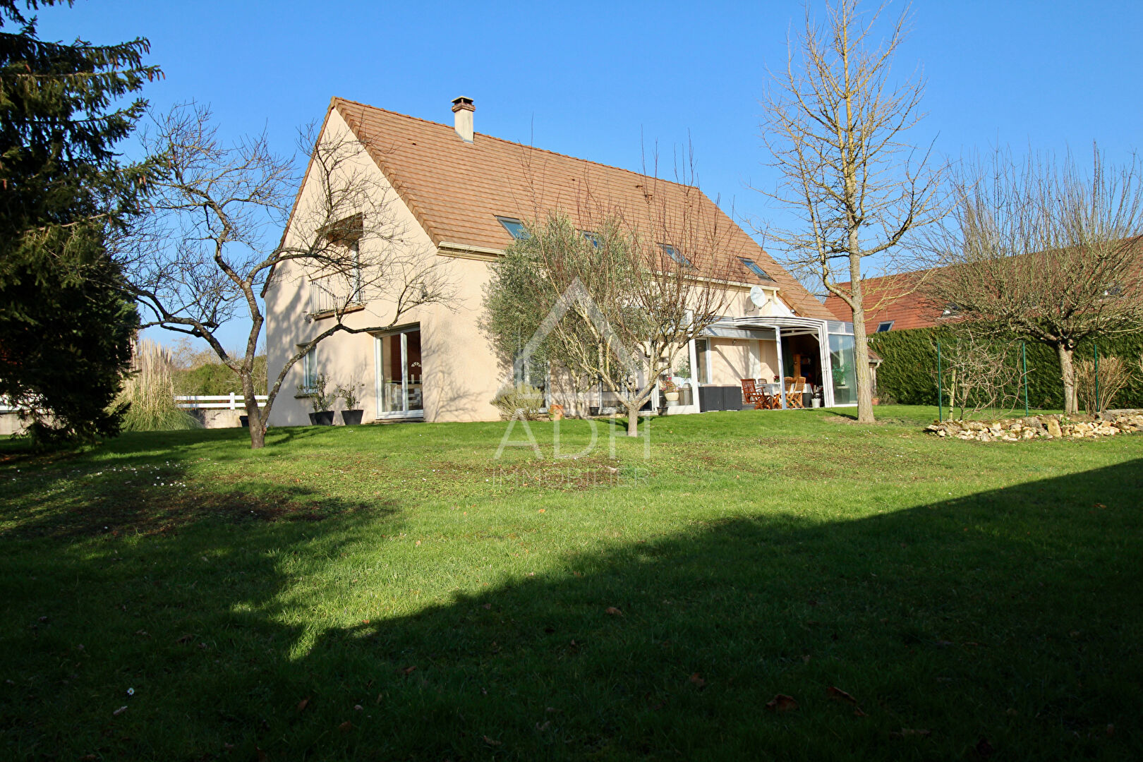 Agence immobilière de AB DER HALDEN Frédéric