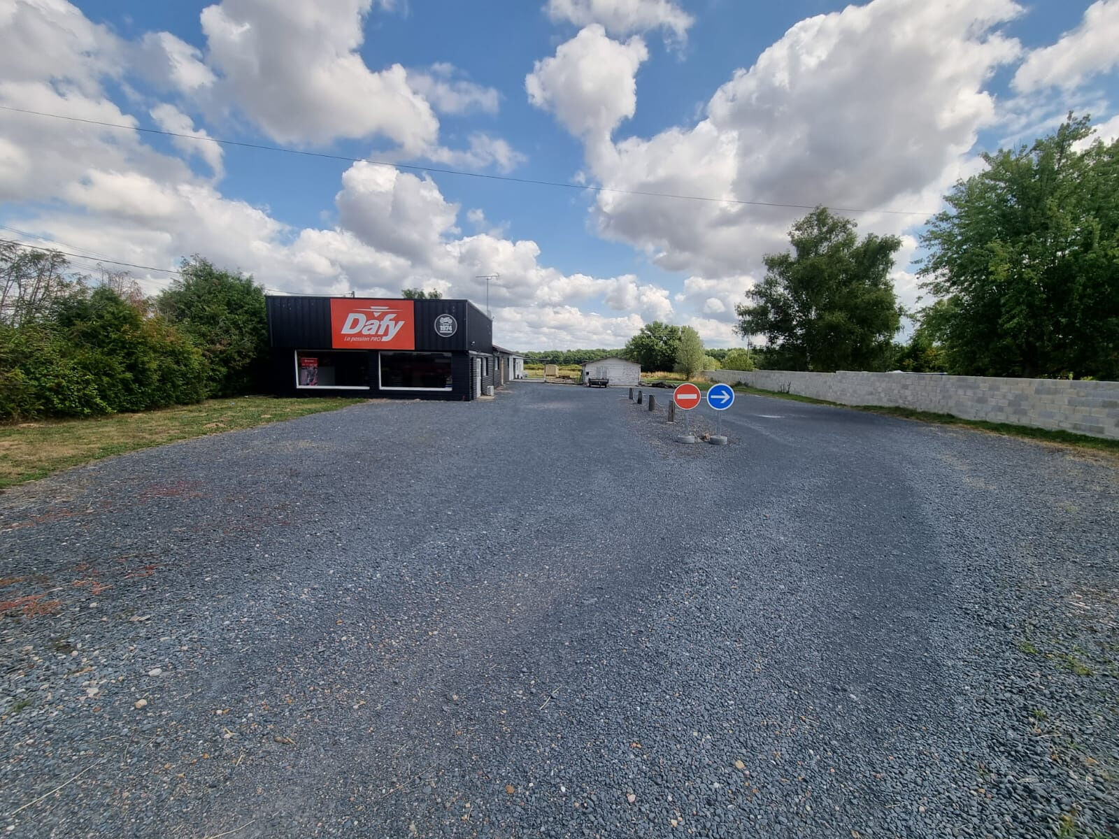 Agence immobilière de ERIC MARTIN