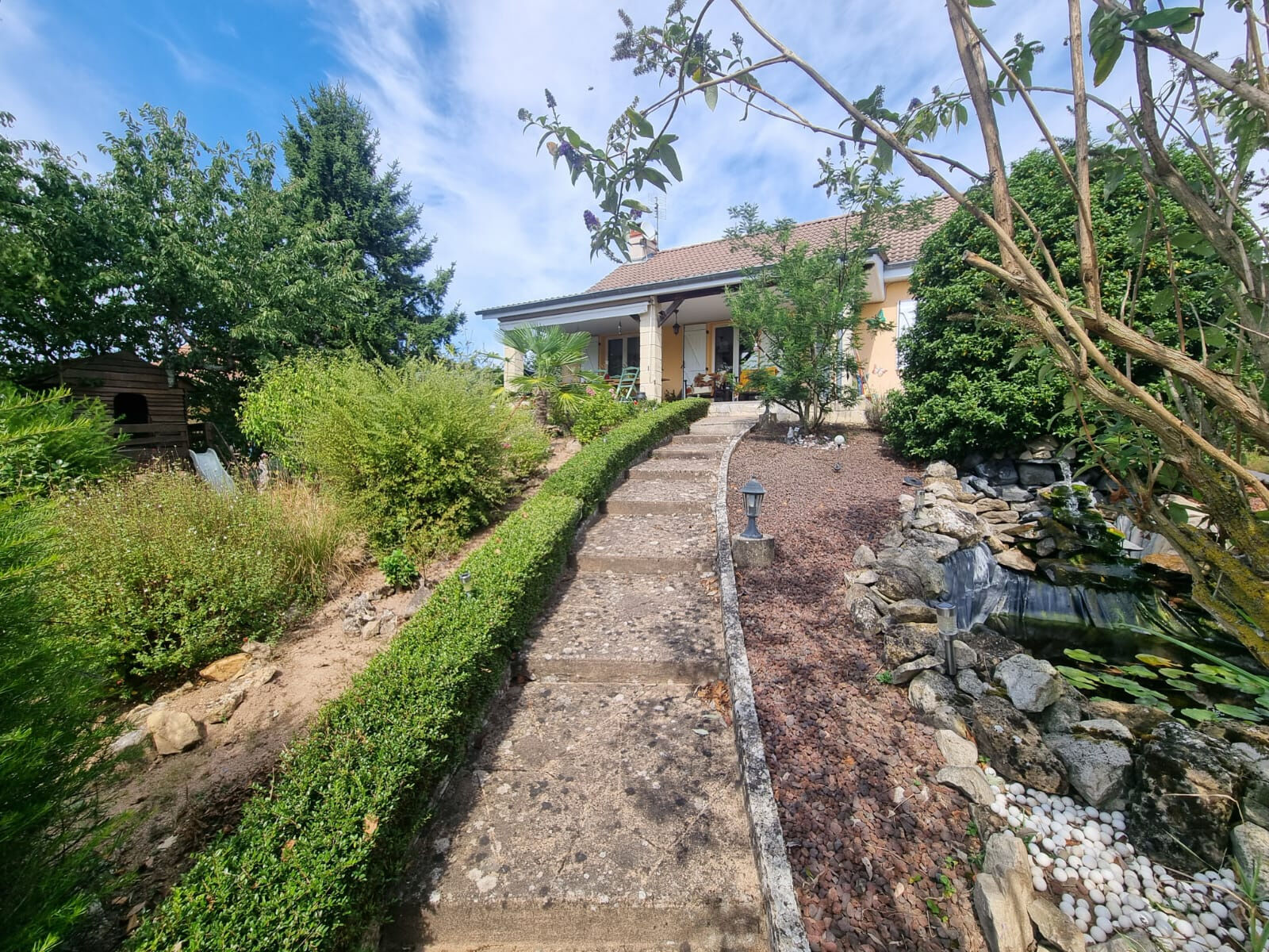 Agence immobilière de ERIC MARTIN