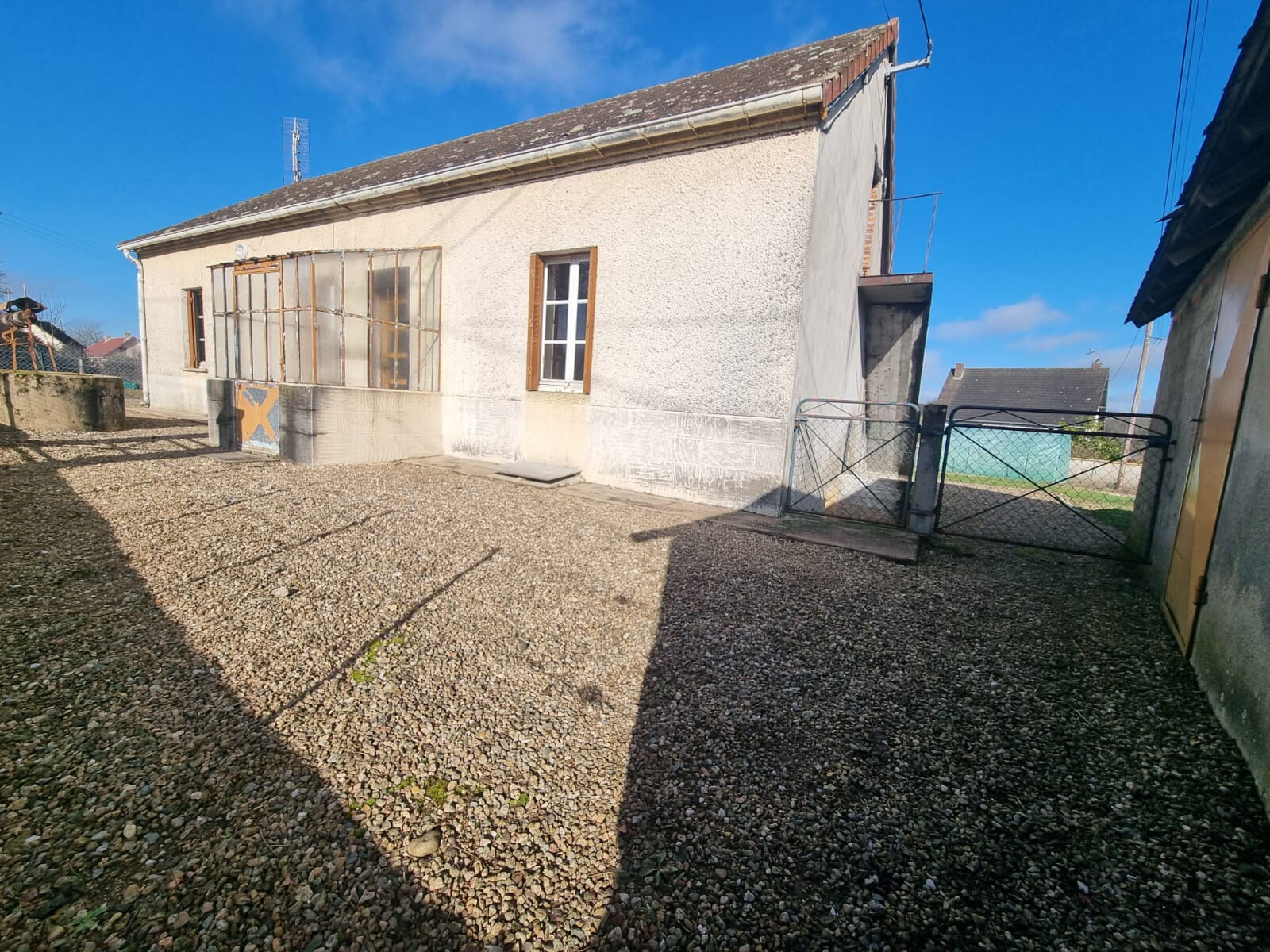 Agence immobilière de ERIC MARTIN