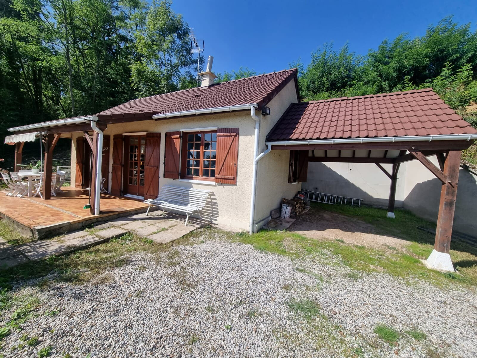 Agence immobilière de ERIC MARTIN