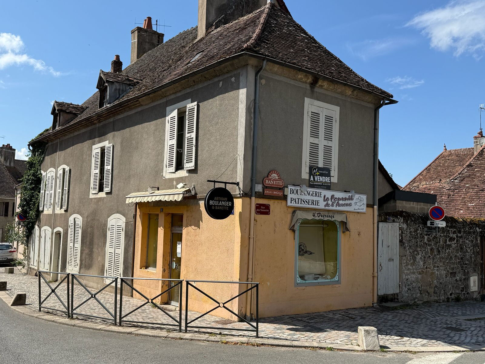 Agence immobilière de ERIC MARTIN