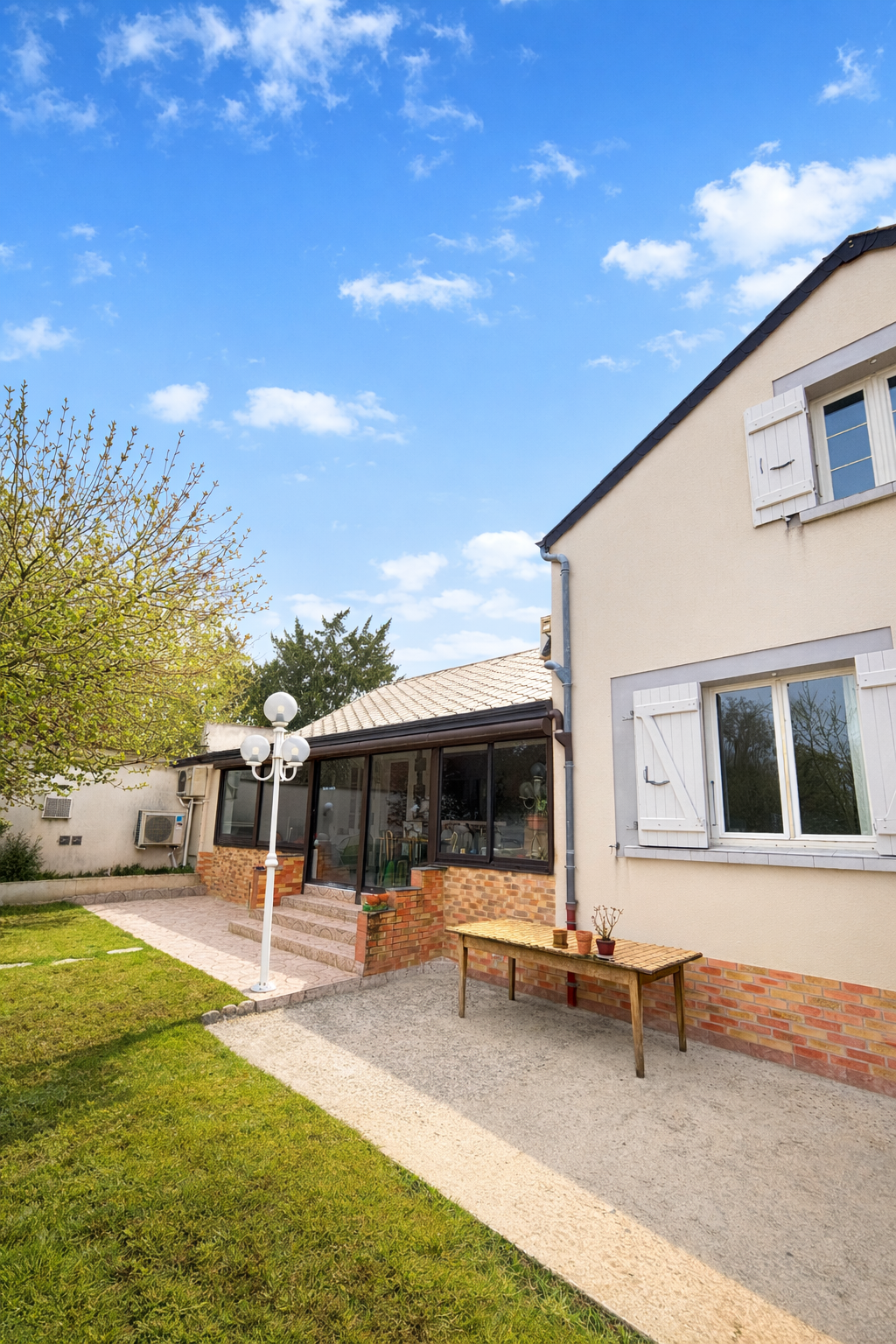 Agence immobilière de ERIC MARTIN