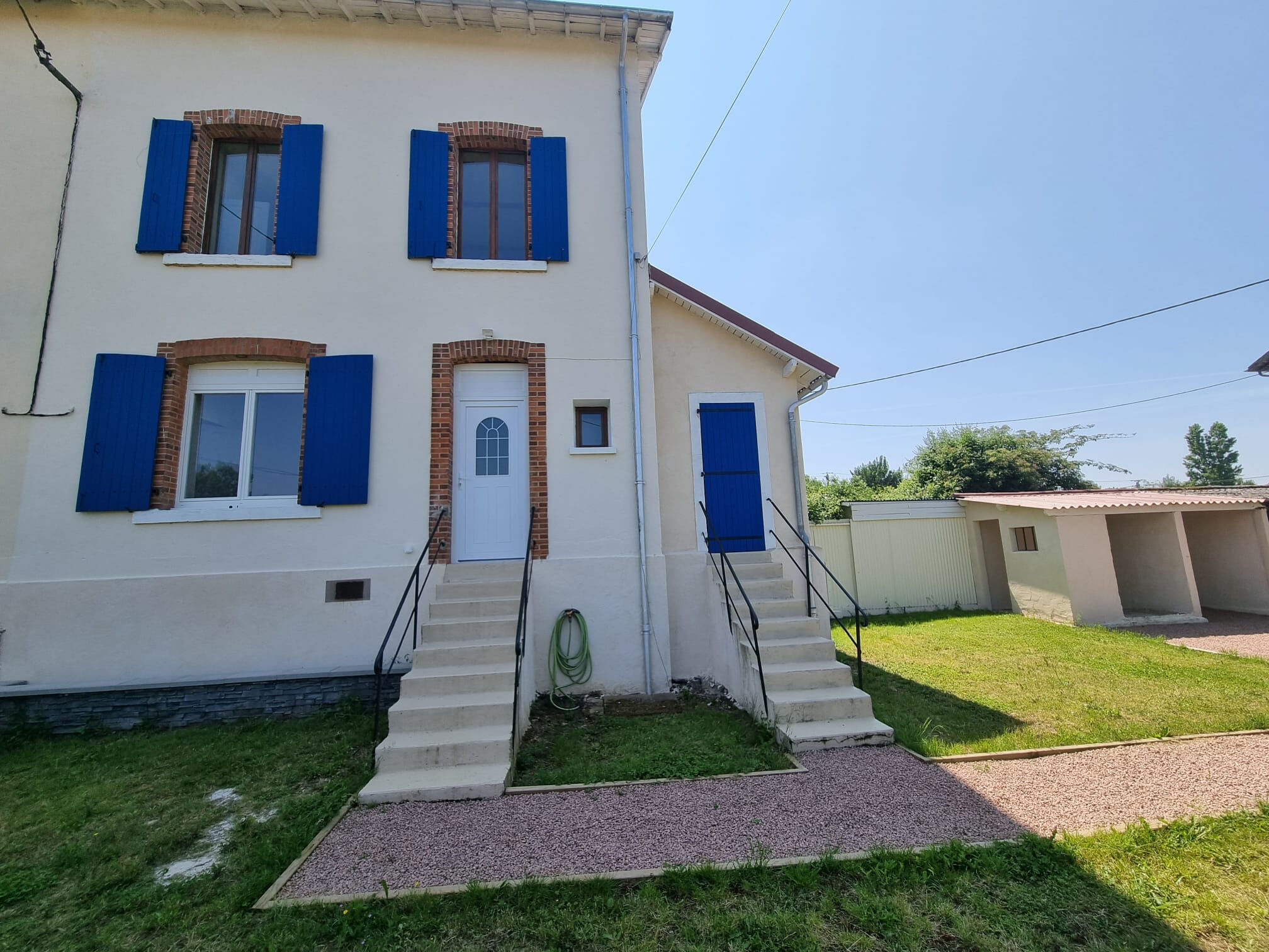 Agence immobilière de ERIC MARTIN