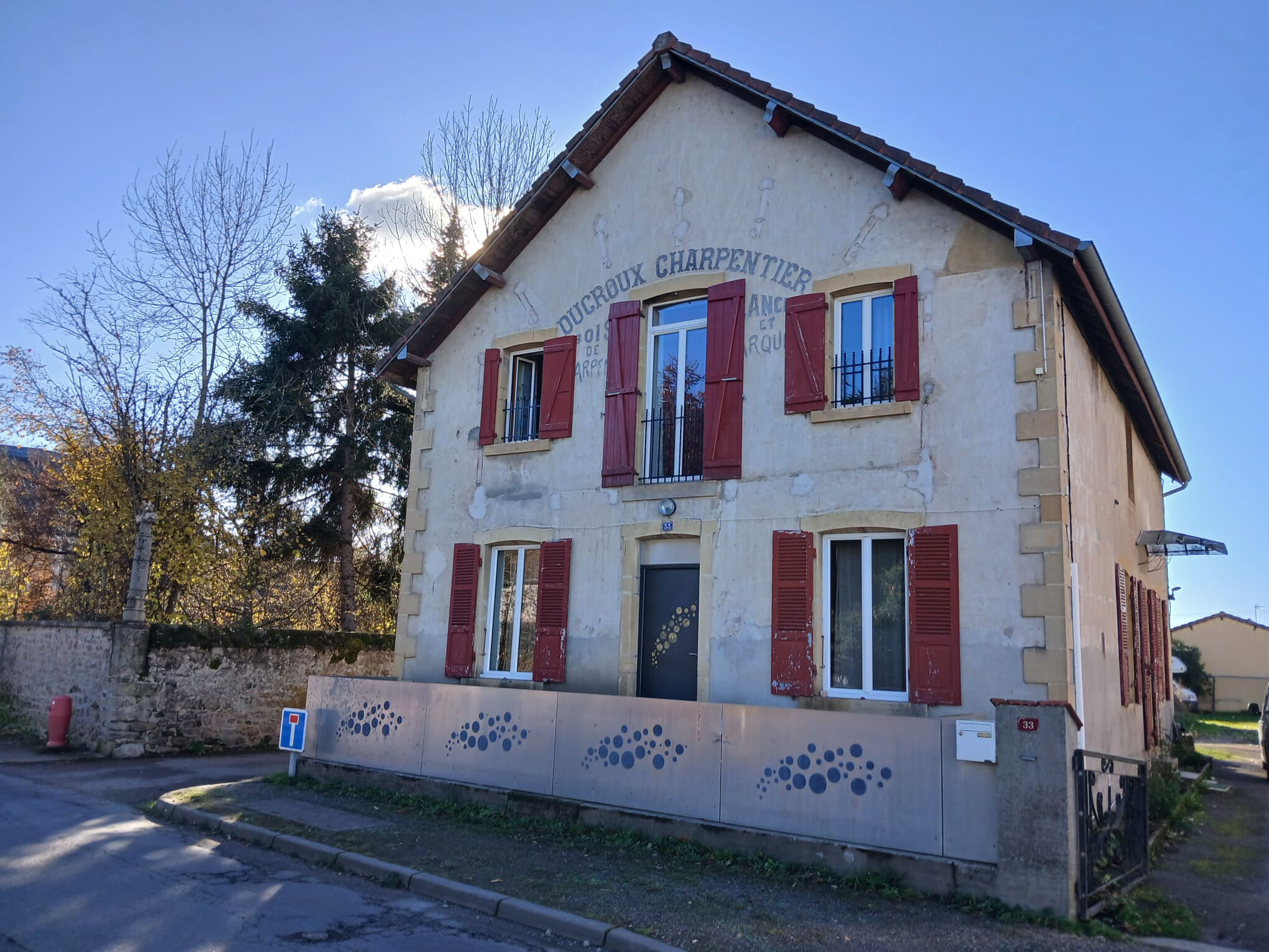 Agence immobilière de ERIC MARTIN