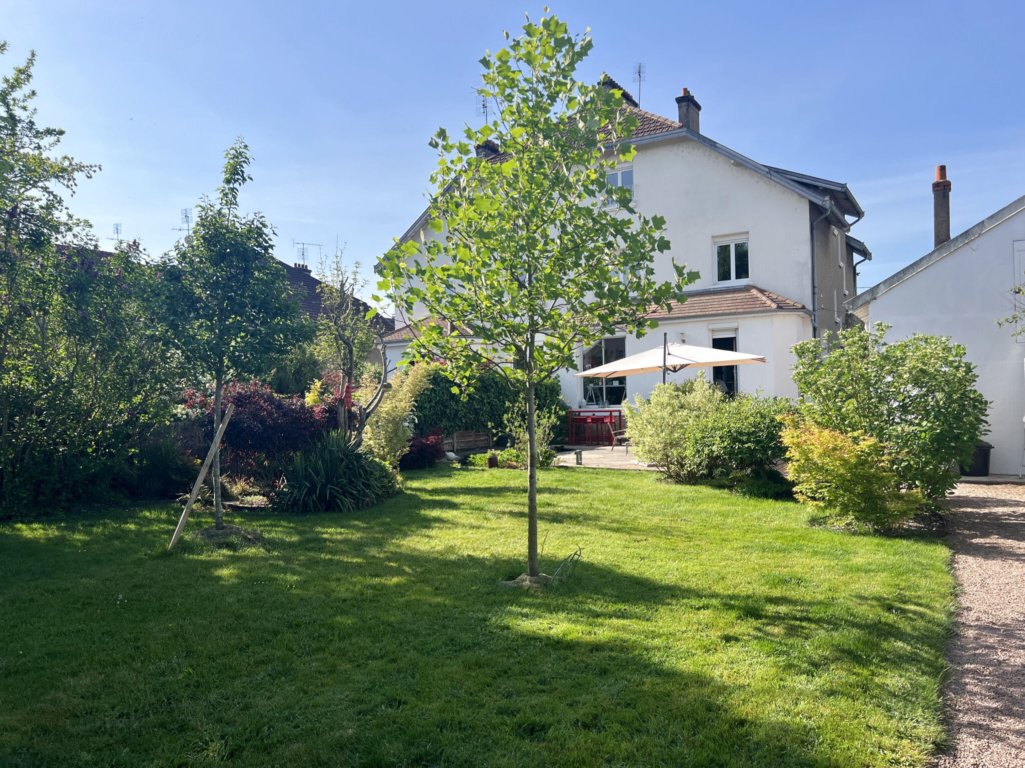 Agence immobilière de ERIC MARTIN