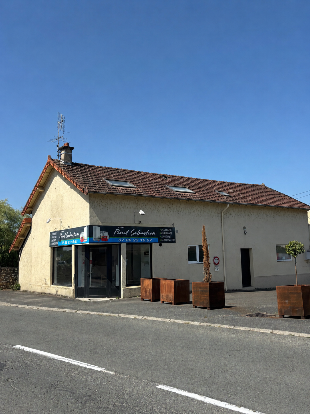 Agence immobilière de ERIC MARTIN