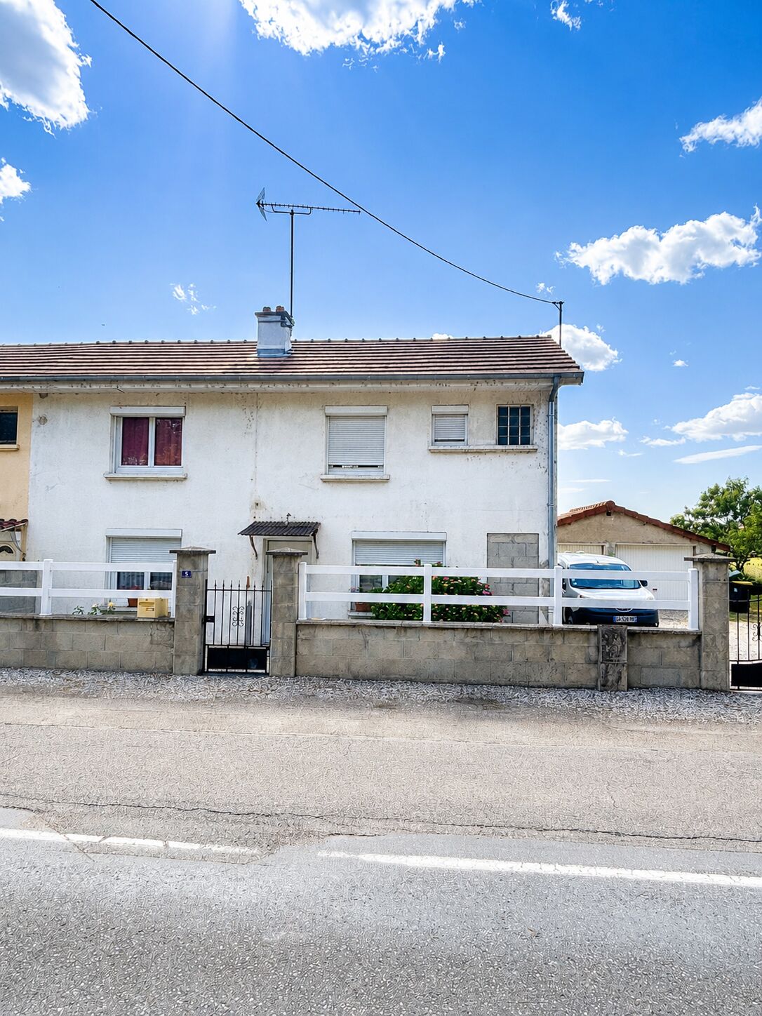 Agence immobilière de ERIC MARTIN