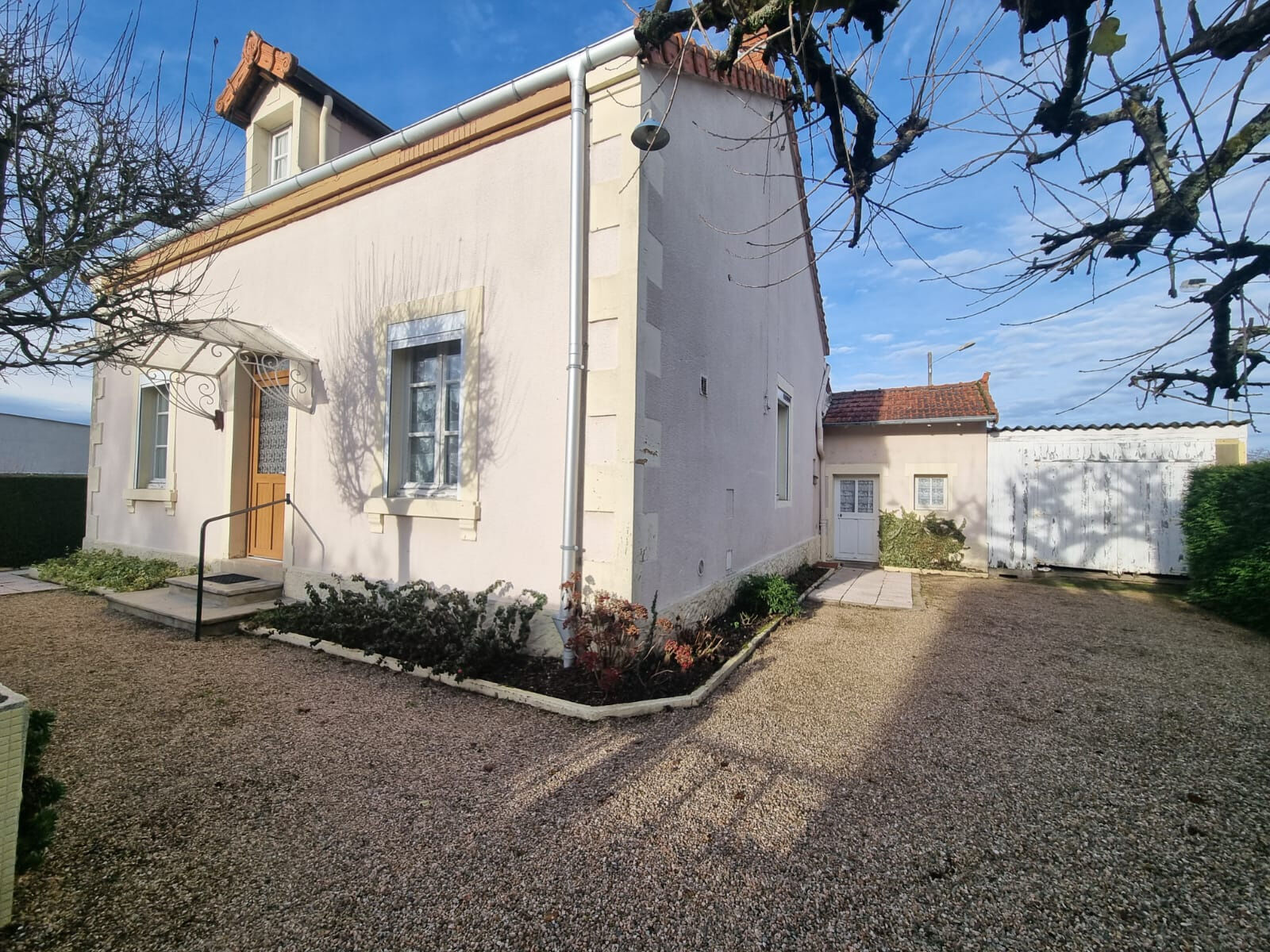 Agence immobilière de ERIC MARTIN