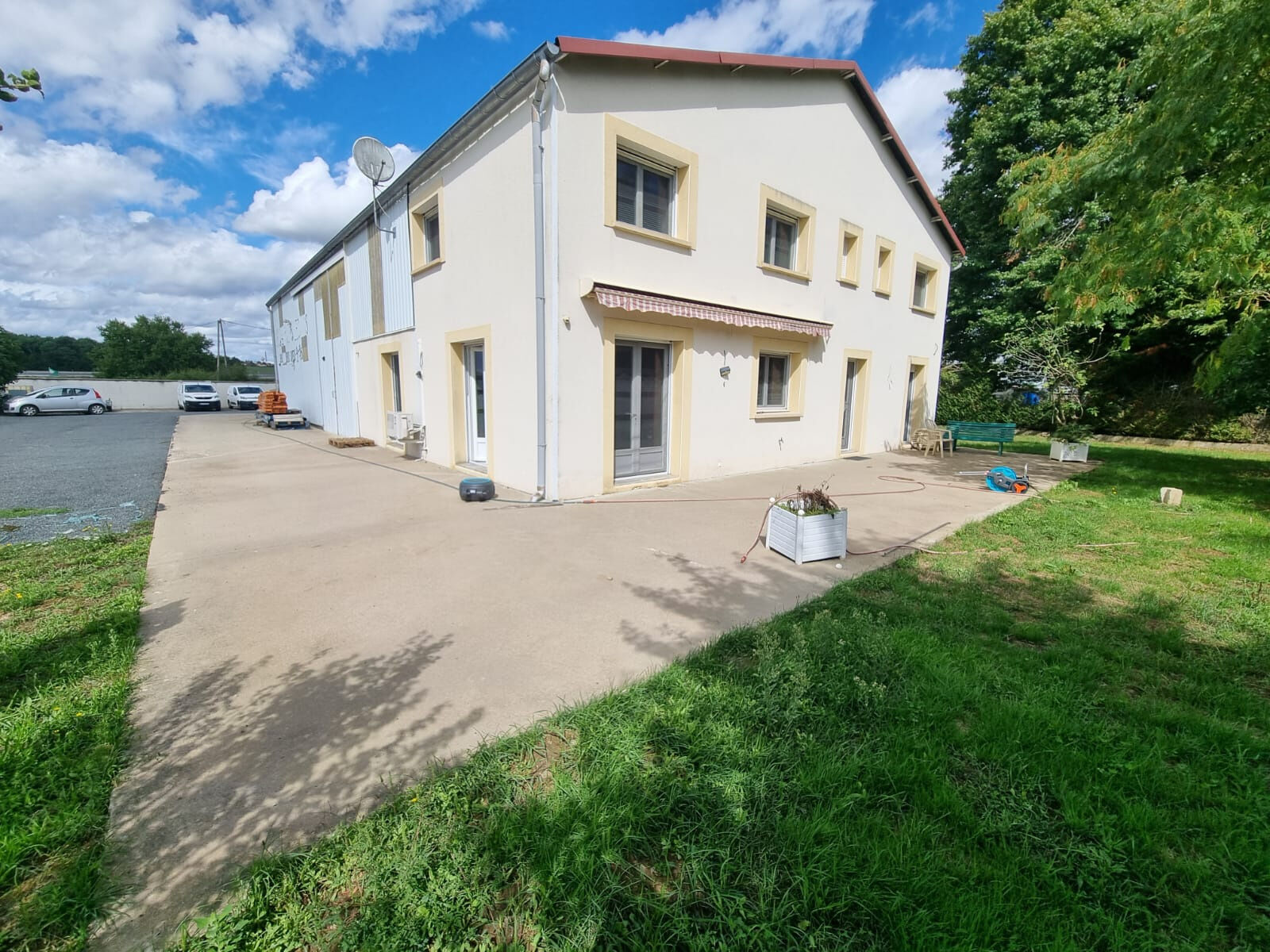 Agence immobilière de ERIC MARTIN
