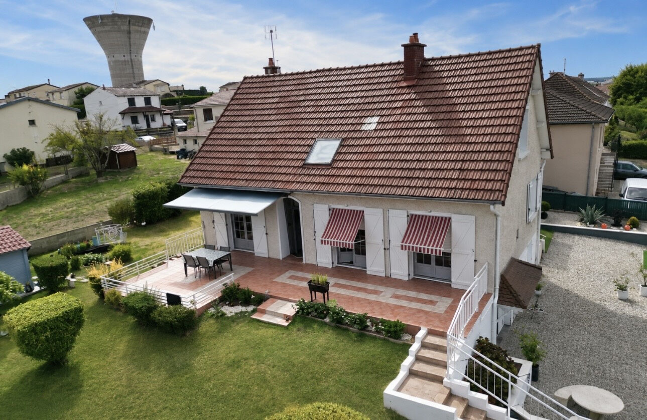 Agence immobilière de ERIC MARTIN