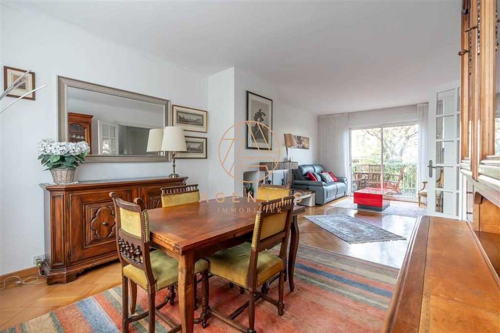 Agence immobilière de AGENTYS LE PERREUX