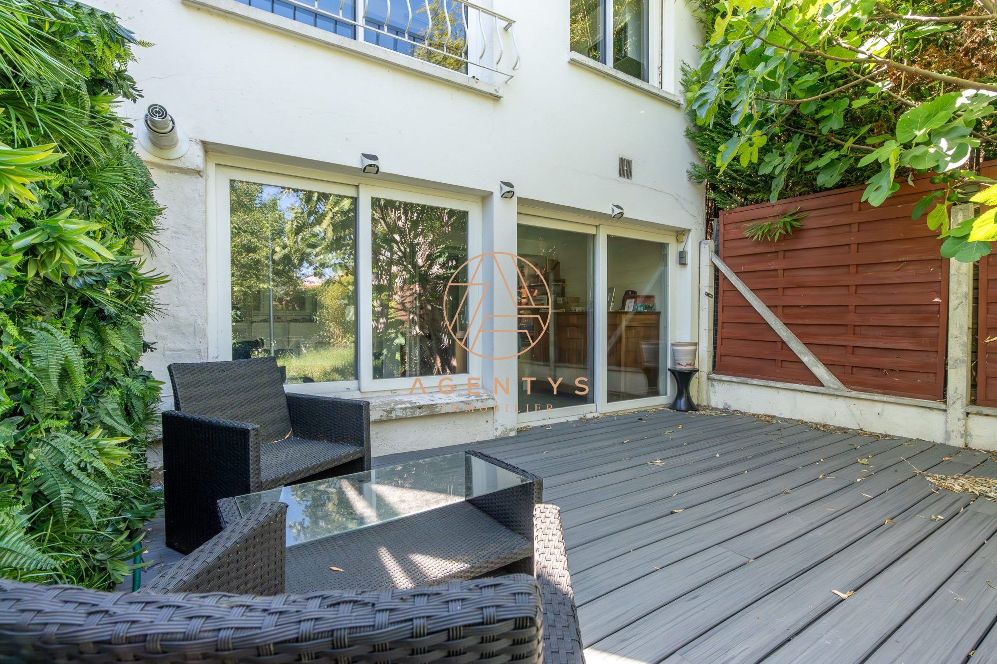 Agence immobilière de AGENTYS LE PERREUX