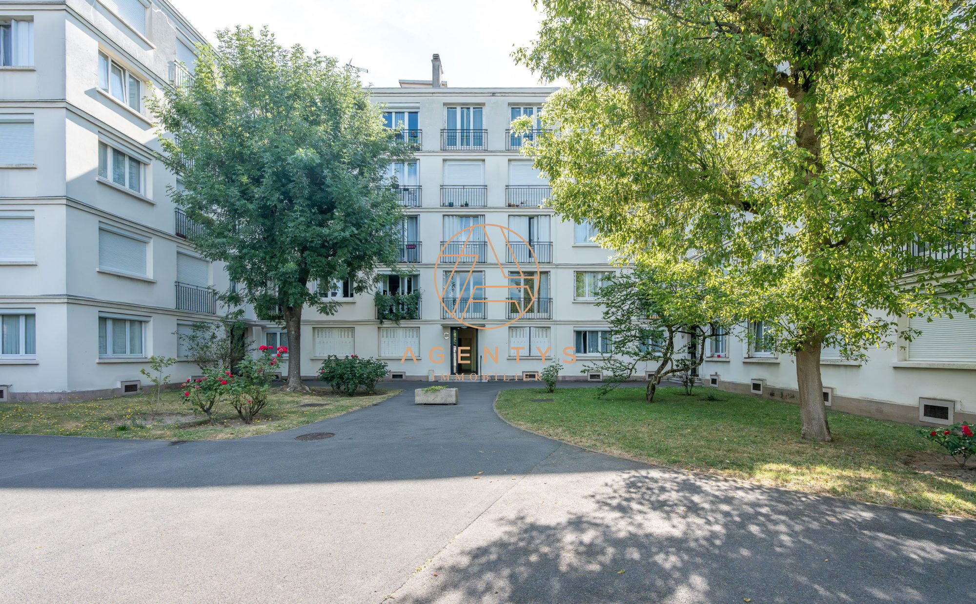 Agence immobilière de AGENTYS LE PERREUX