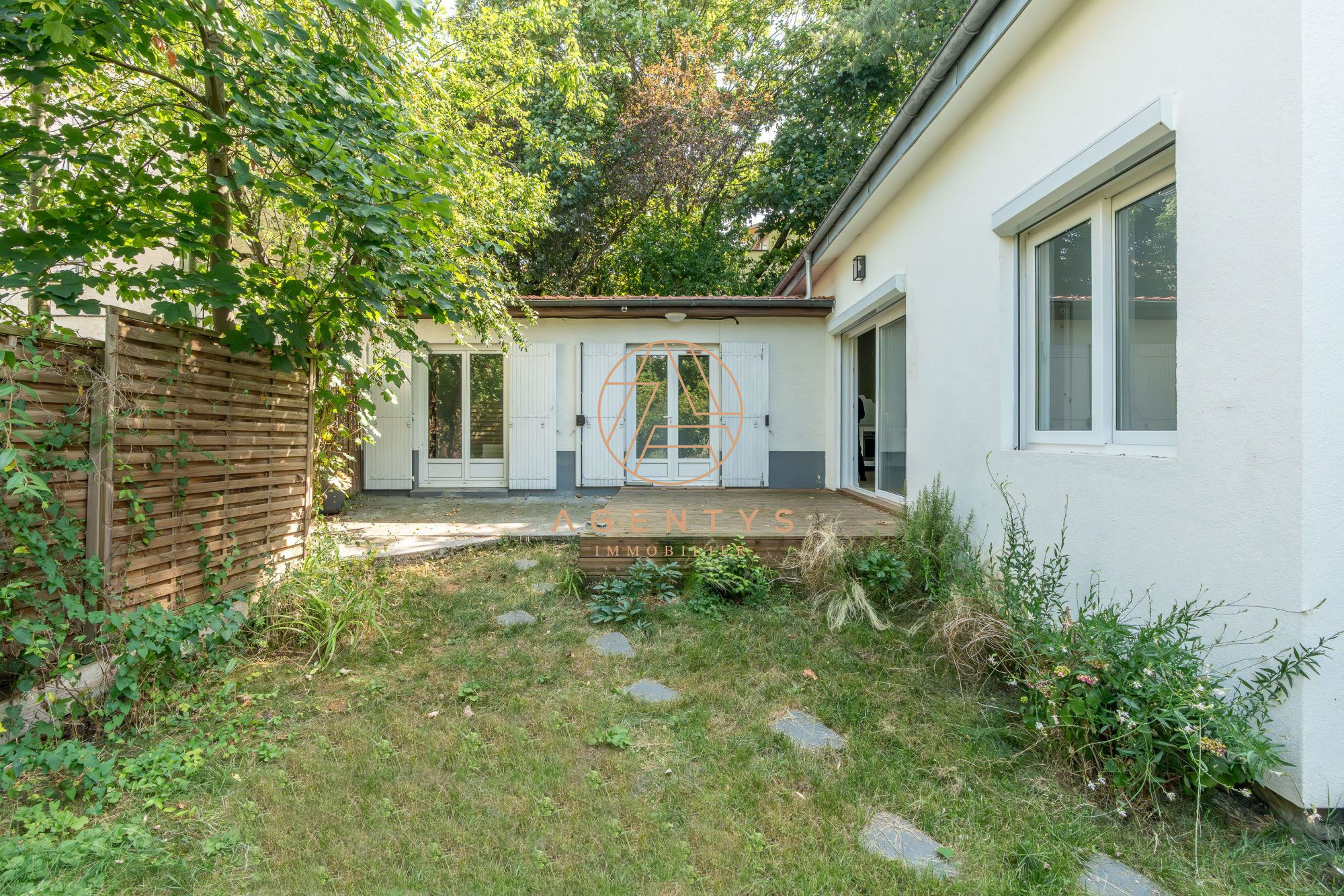 Agence immobilière de AGENTYS LE PERREUX