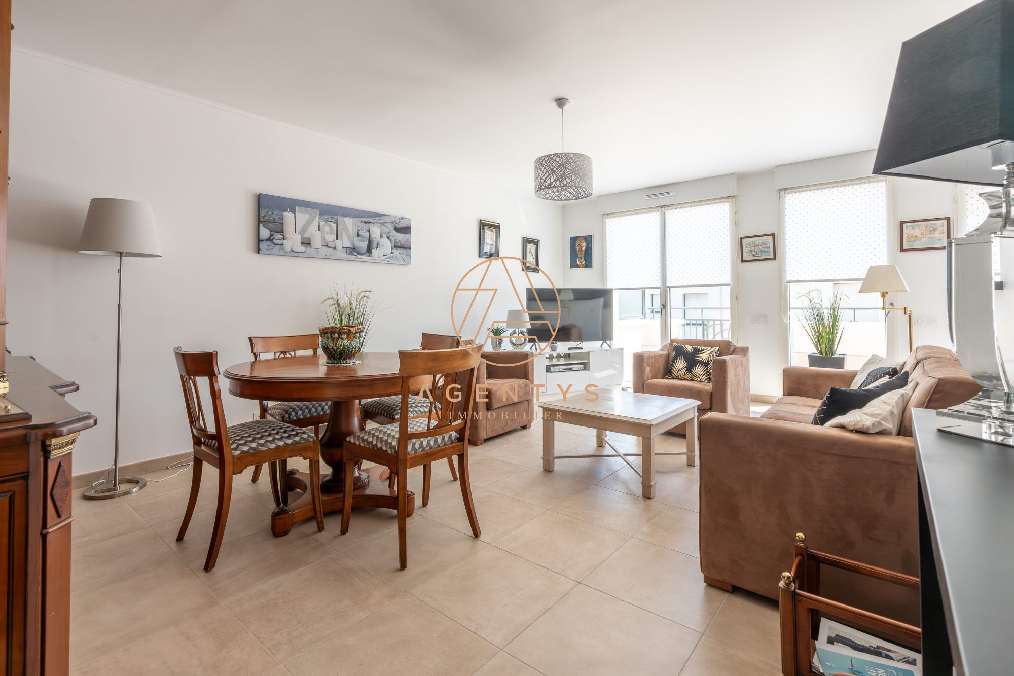 Agence immobilière de AGENTYS LE PERREUX
