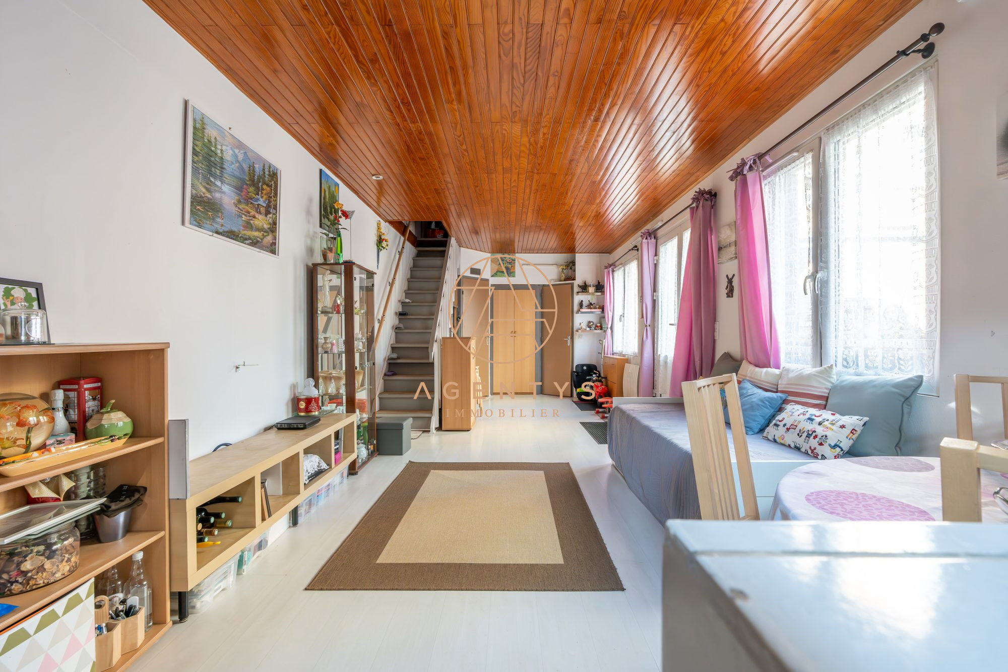 Agence immobilière de AGENTYS LE PERREUX