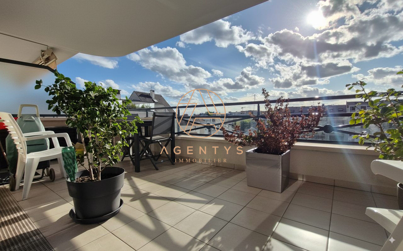 Agence immobilière de AGENTYS LE PERREUX