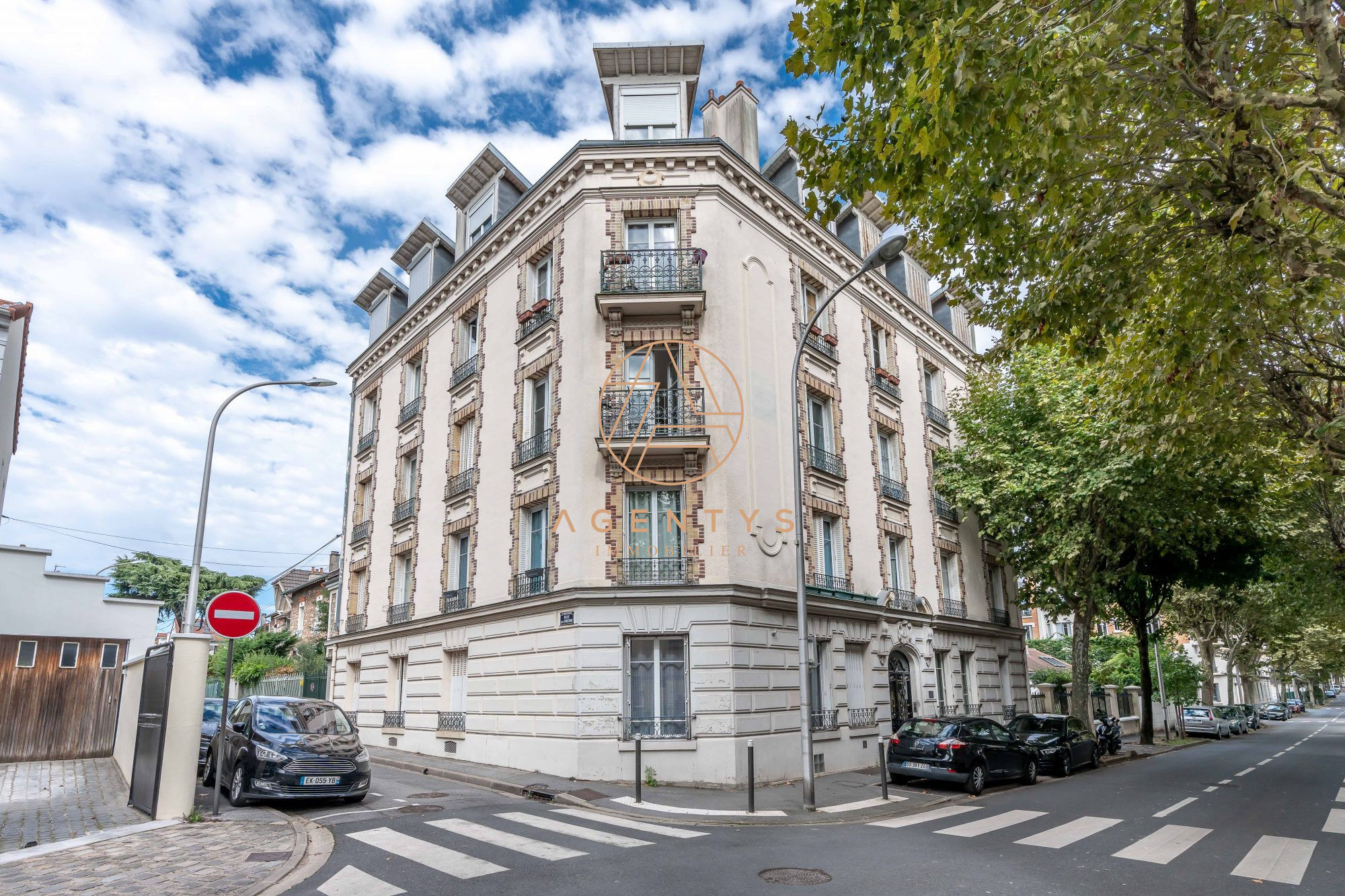 Agence immobilière de AGENTYS LE PERREUX