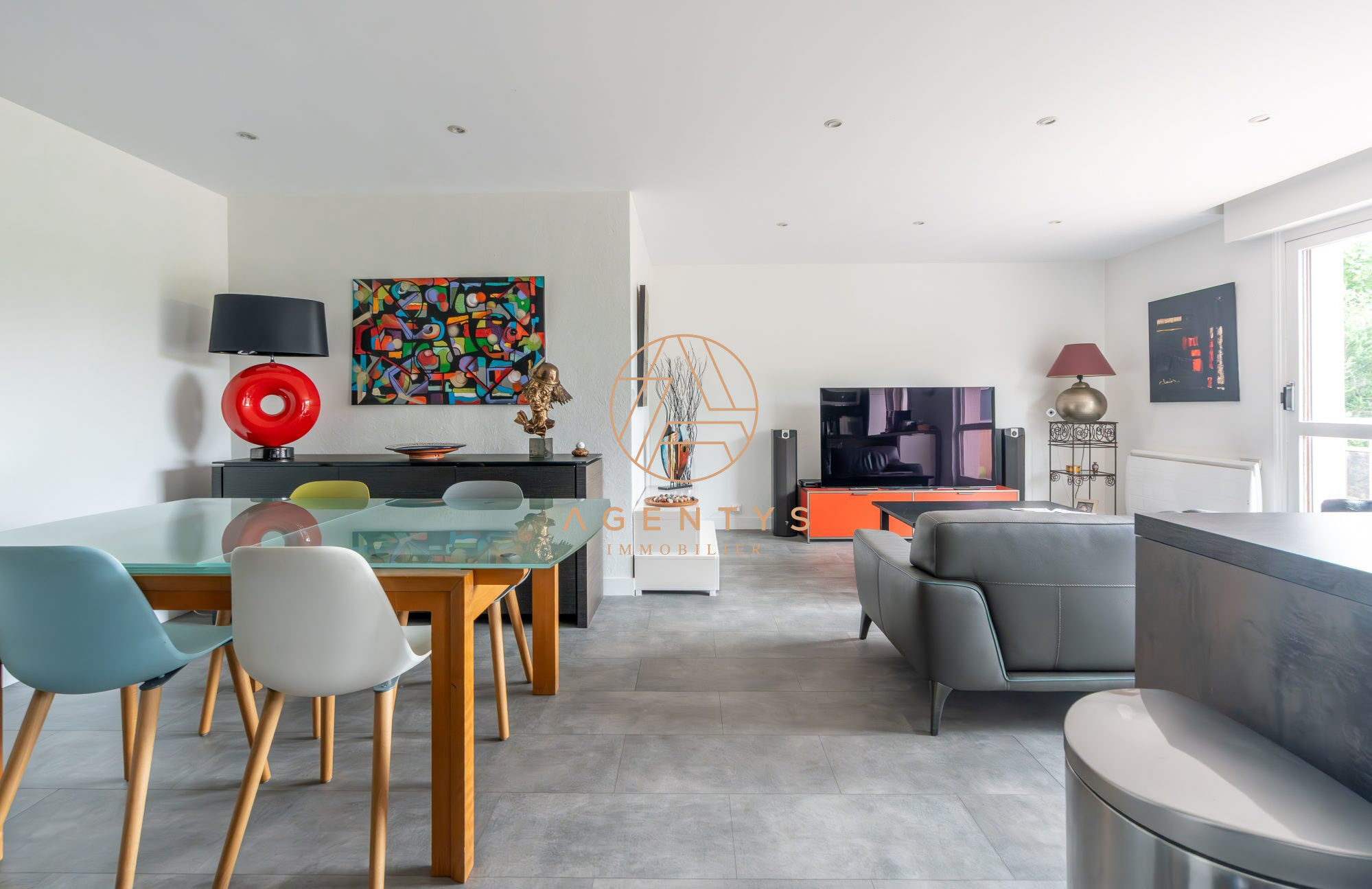 Agence immobilière de AGENTYS LE PERREUX