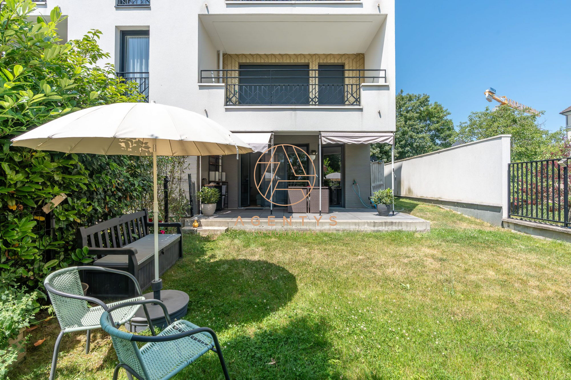 Agence immobilière de AGENTYS LE PERREUX
